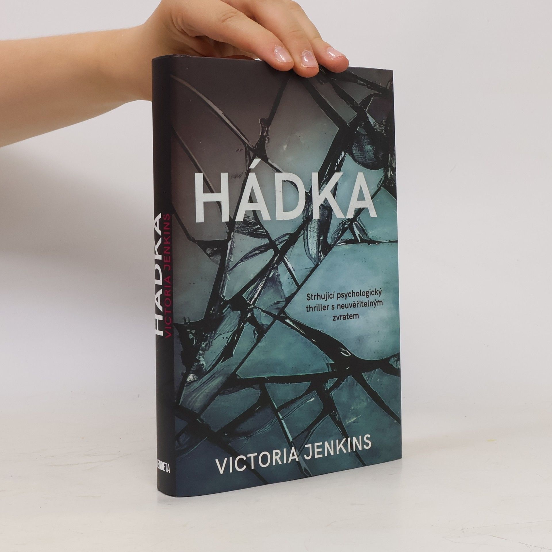 Victoria Jenkins Hádka