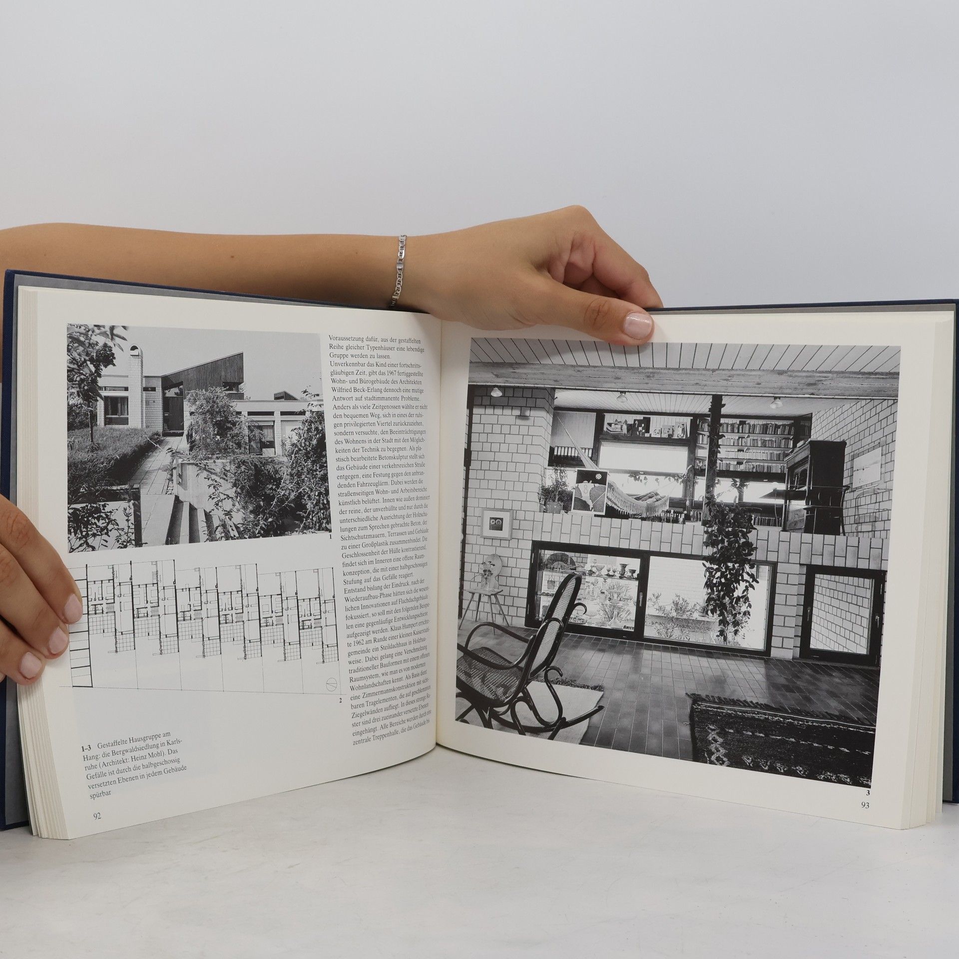 Karl Wilhelm Schmitt Architektur in Baden-Württemberg nach 1945