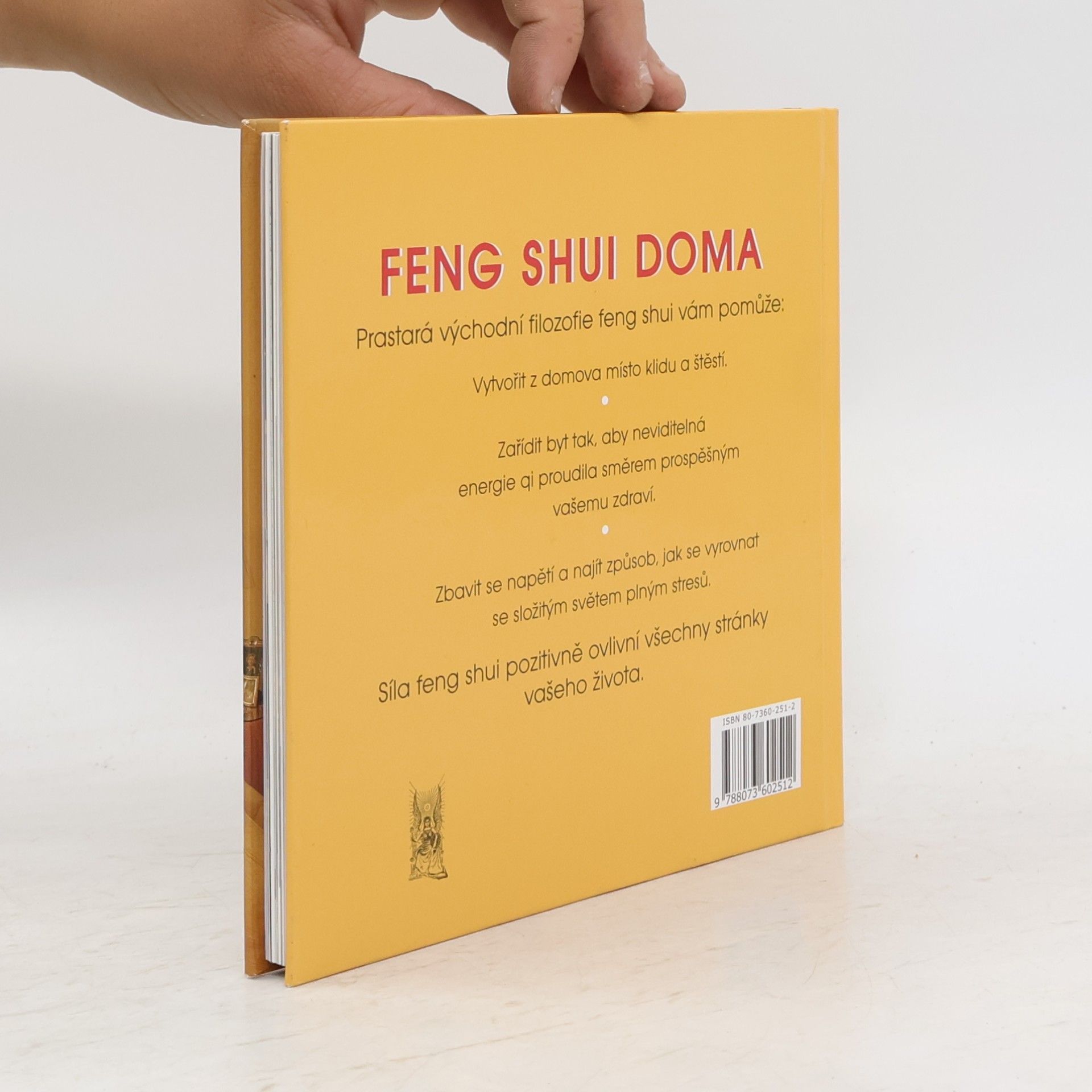 Gina Lazenby Feng shui doma