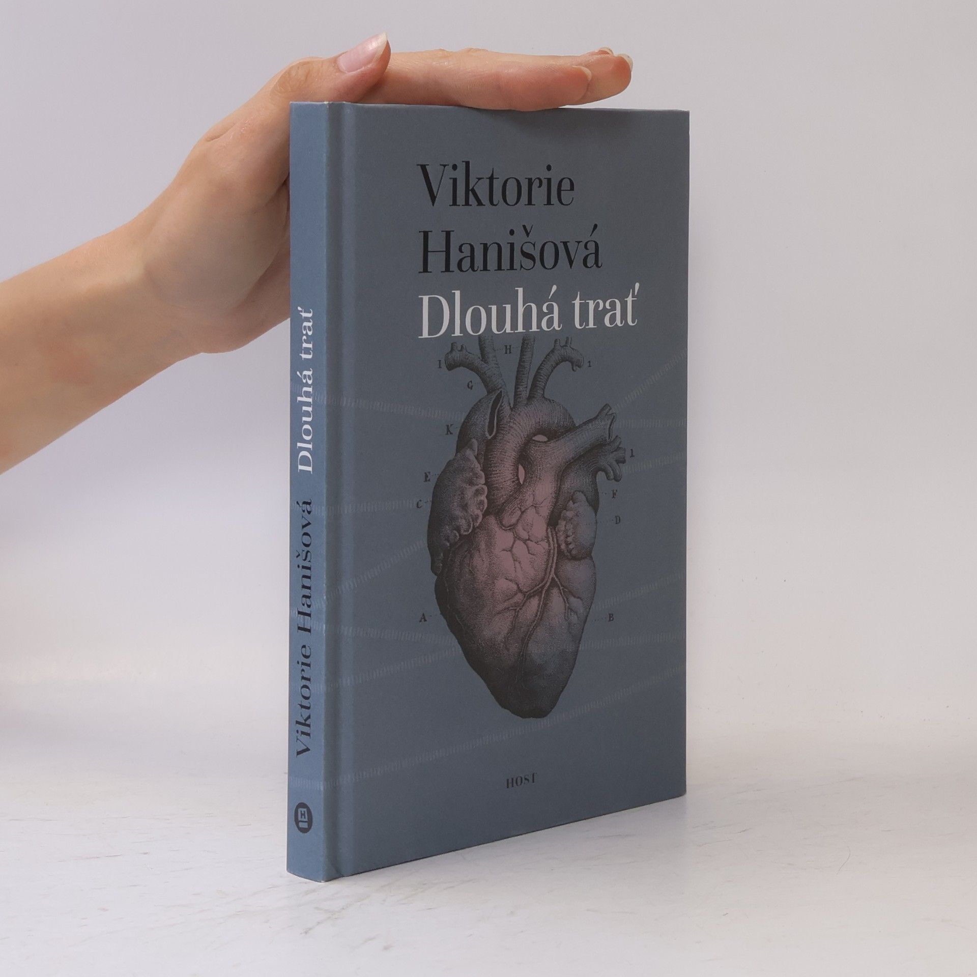 Viktorie Hanišová Dlouhá trať
