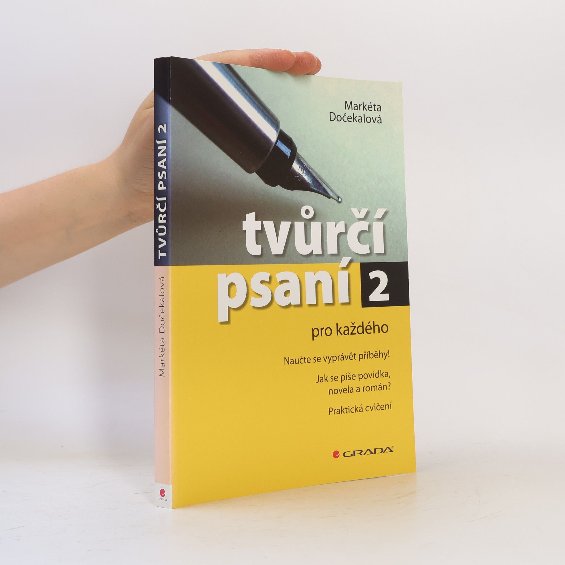 Tvůrčí psaní 2