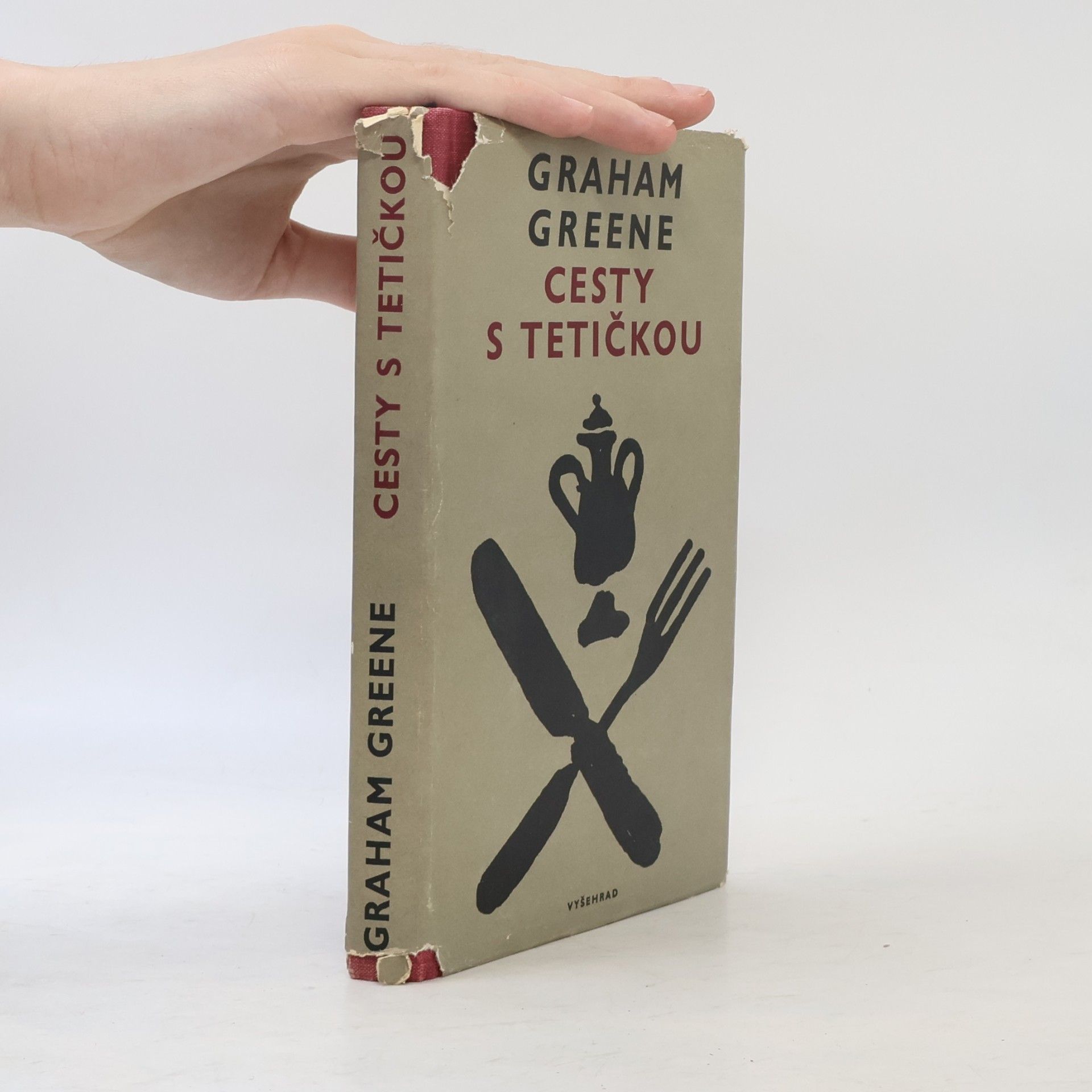 Graham Greene Cesty s tetičkou