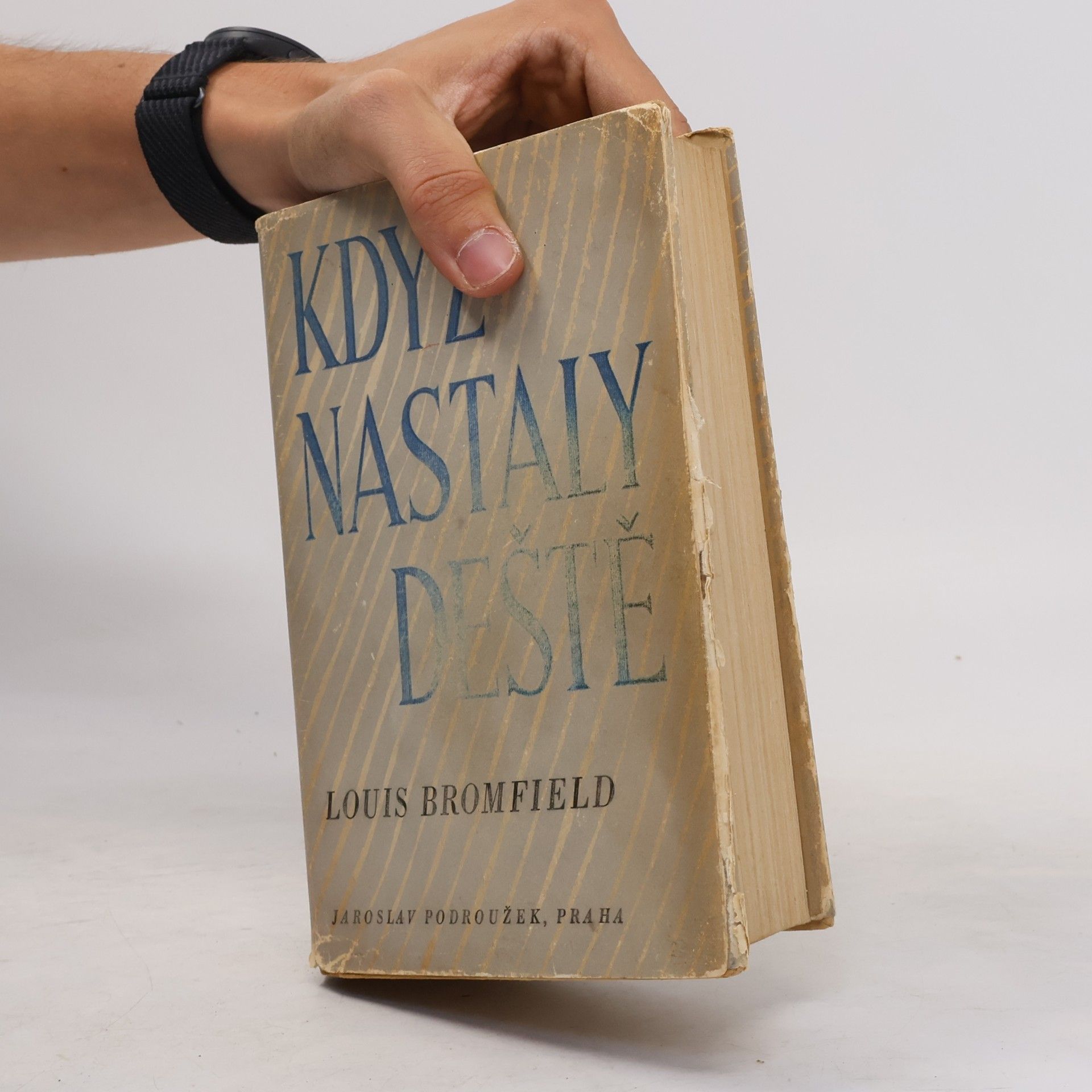 Louis Bromfield Když nastaly deště