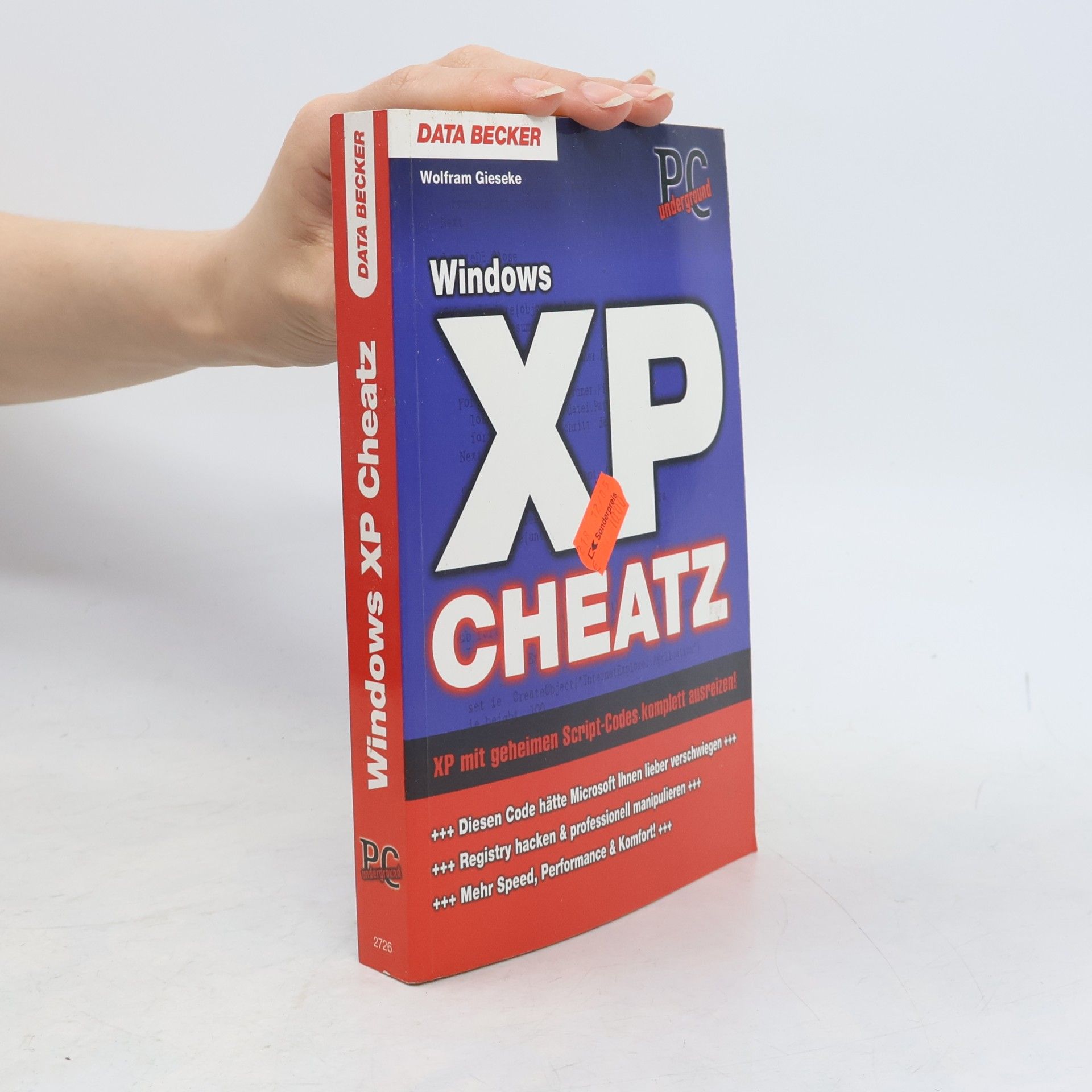 Windows XP Cheats