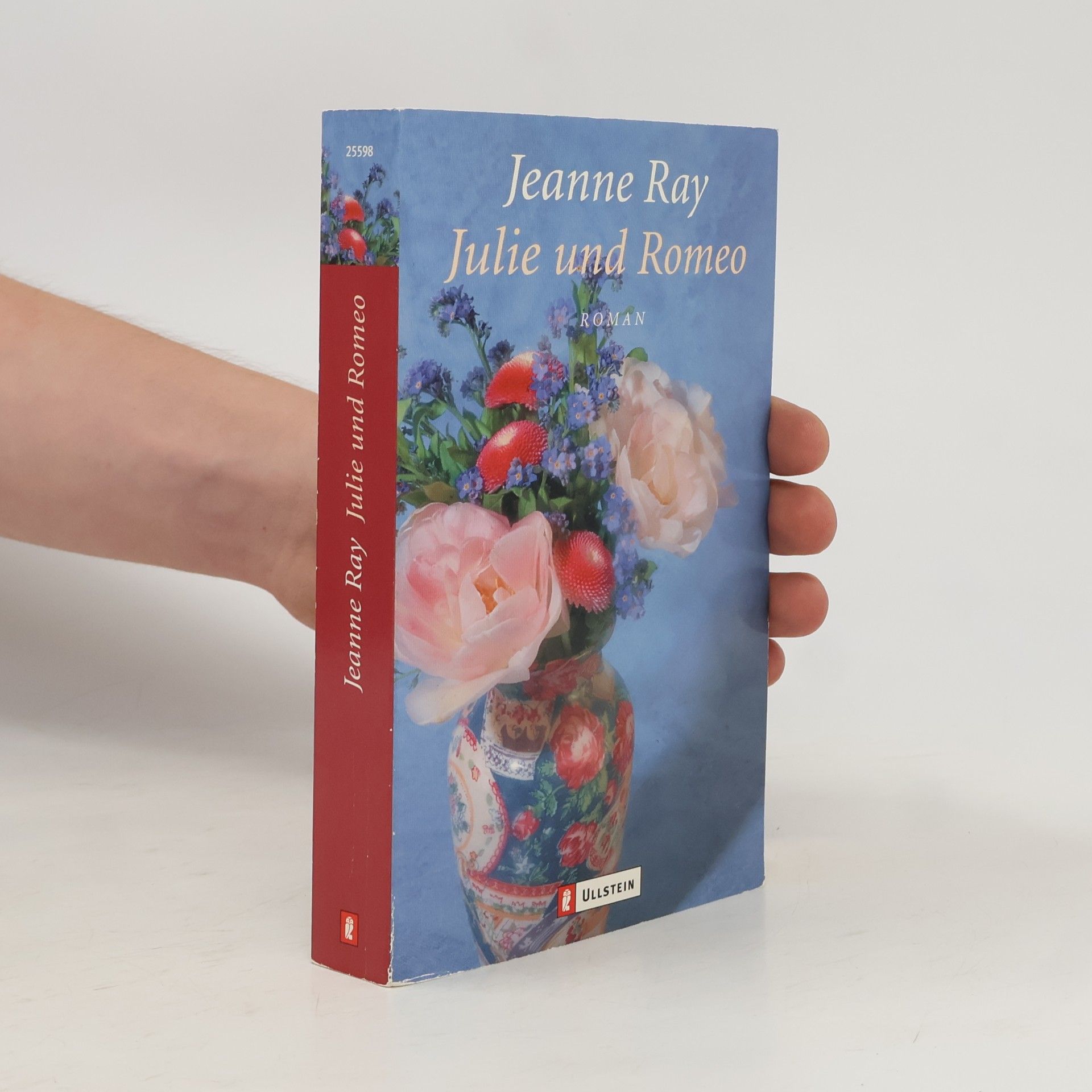 Jeanne Ray Julie und Romeo