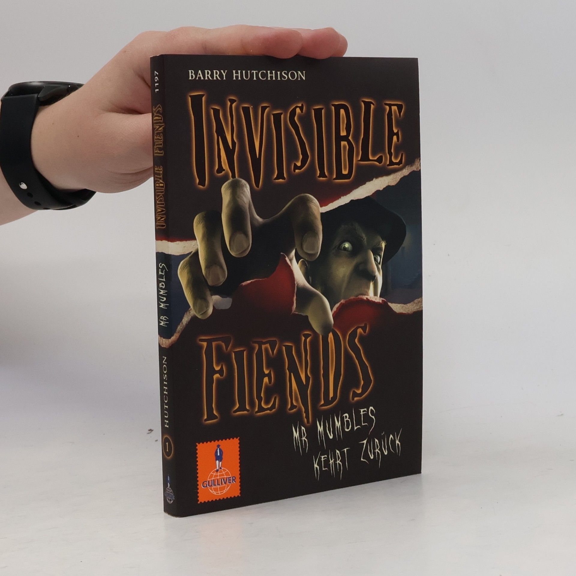 Invisible Fiends
