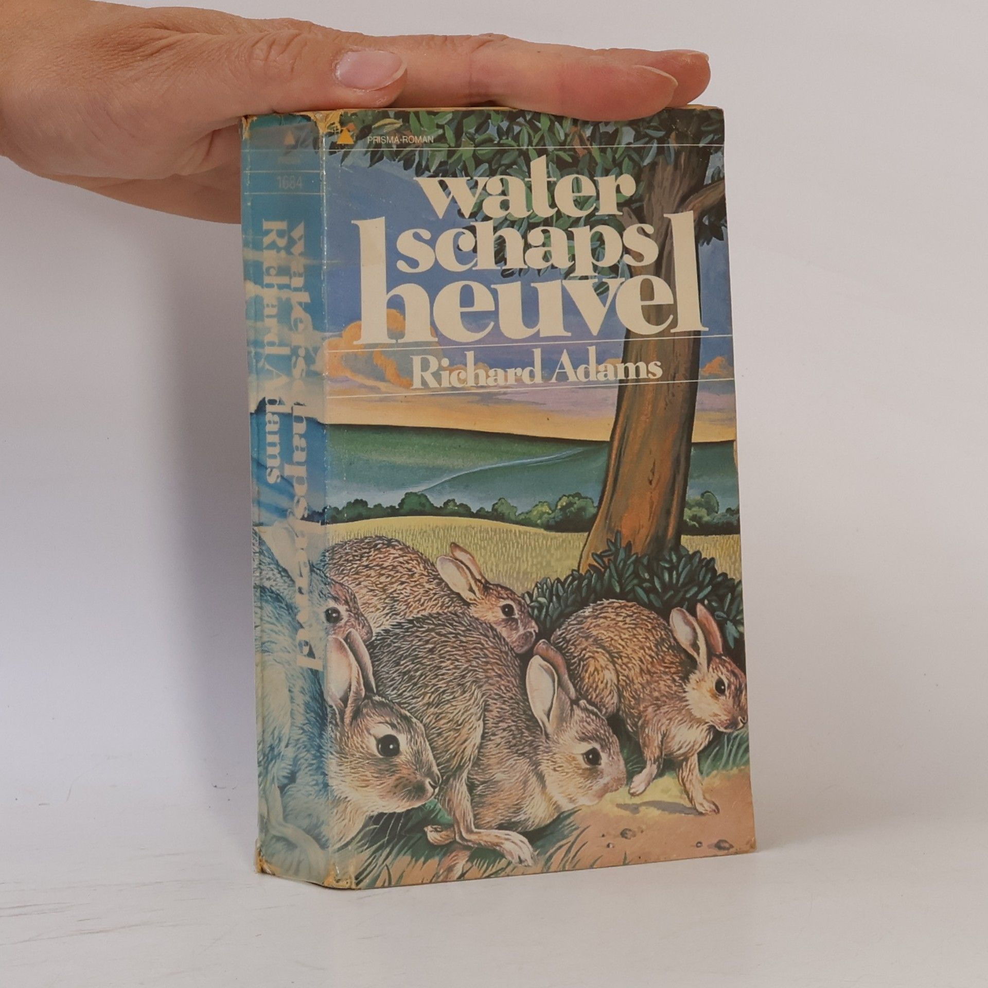 Richard Adams Waterschapsheuvel