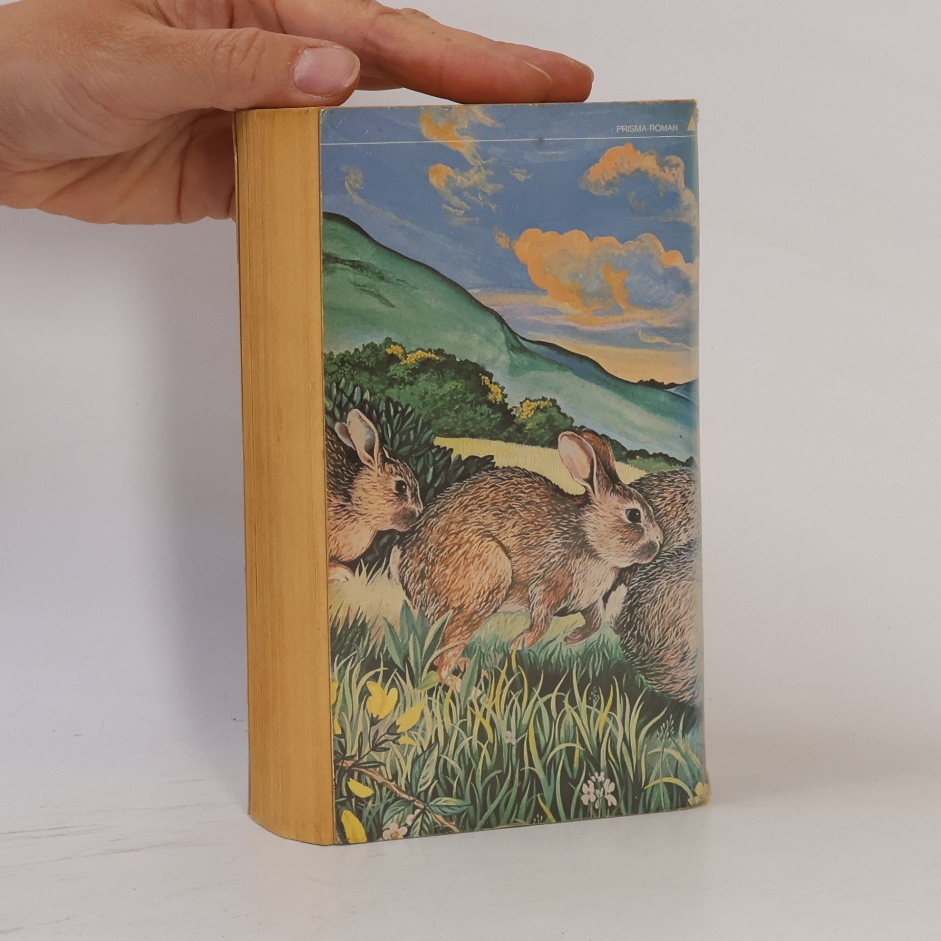 Richard Adams Waterschapsheuvel