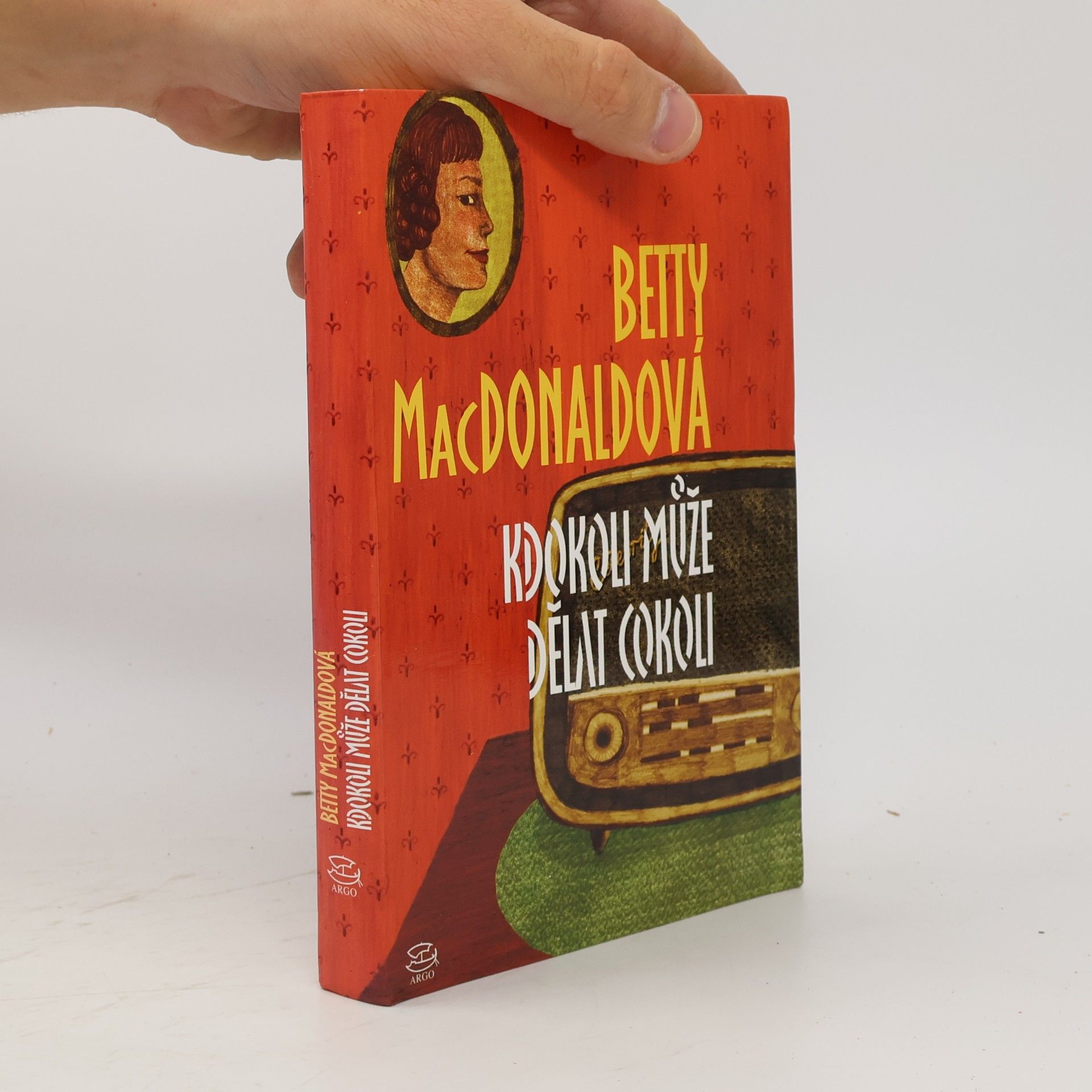 Betty MacDonald Kdokoli může dělat cokoli