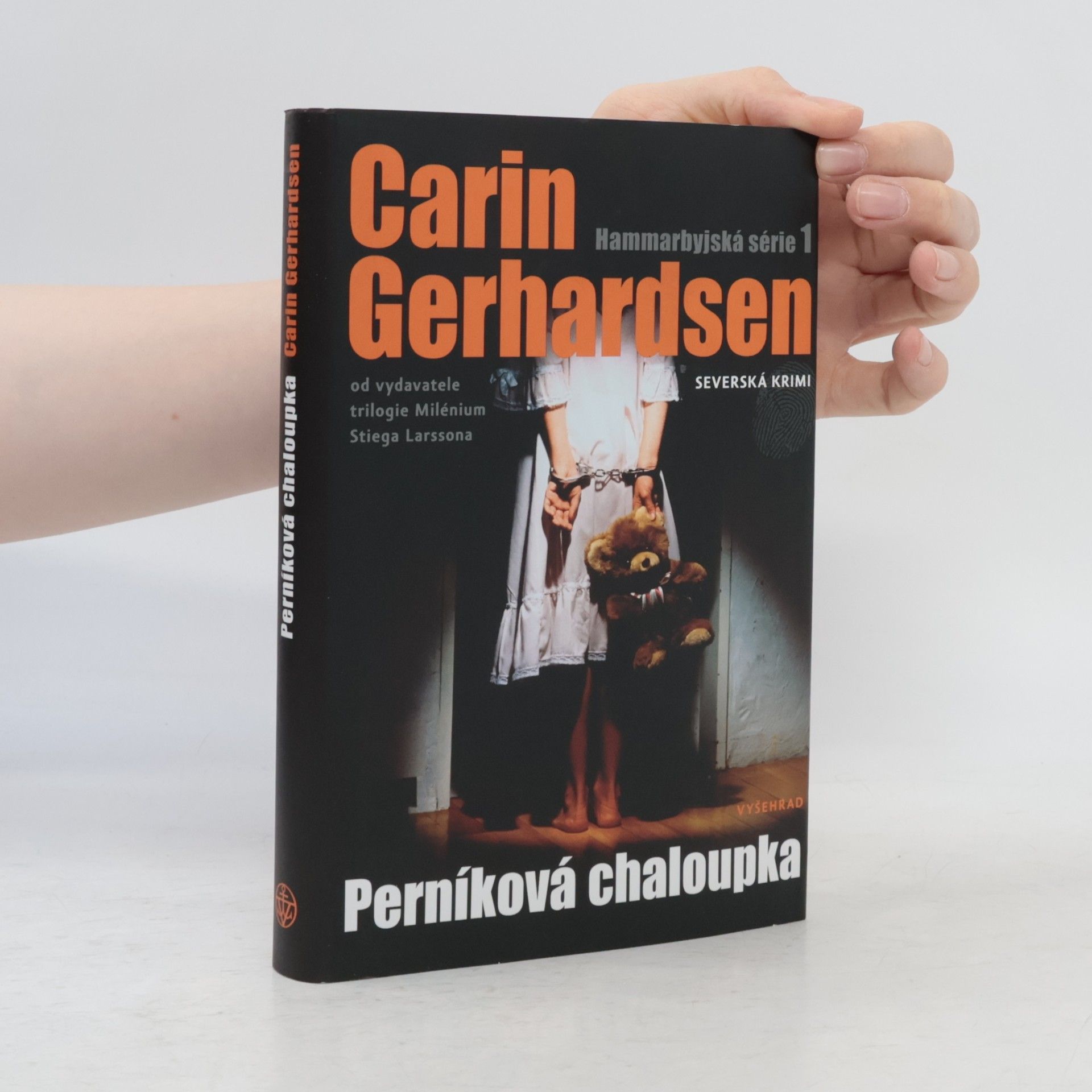 Carin Gerhardsen Perníková chaloupka