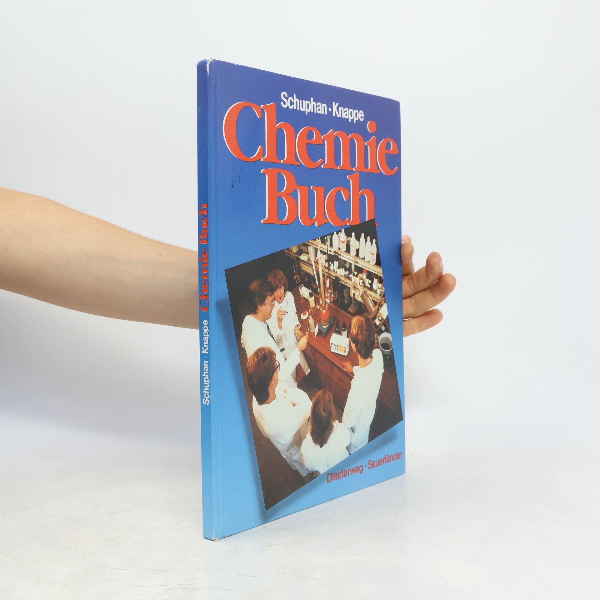 Dietmar Schuphan Chemie Buch