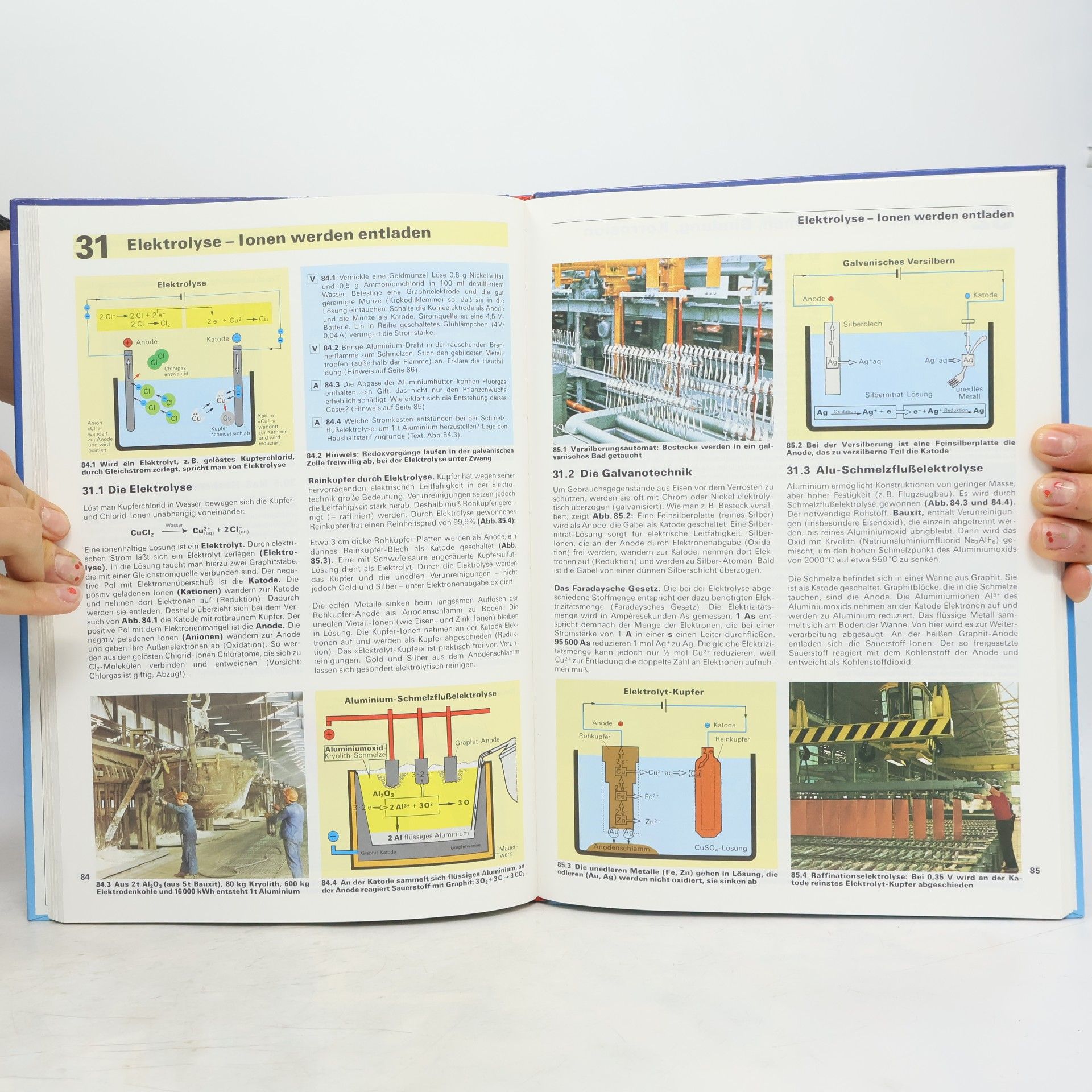 Dietmar Schuphan Chemie Buch