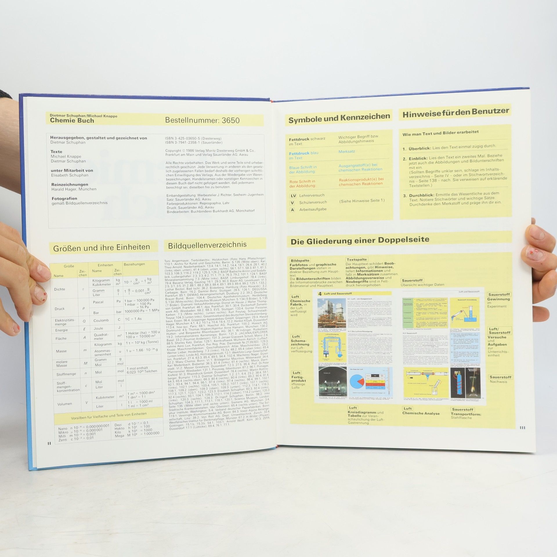 Dietmar Schuphan Chemie Buch
