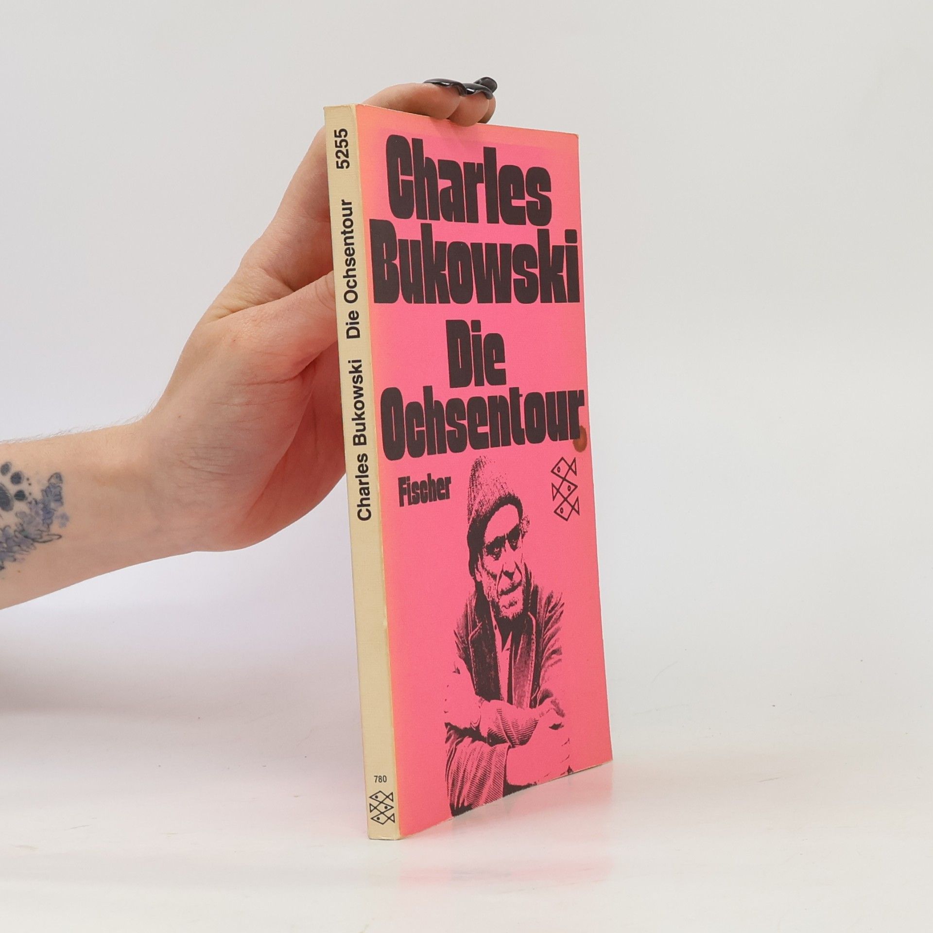 Charles Bukowski Die Ochsentour