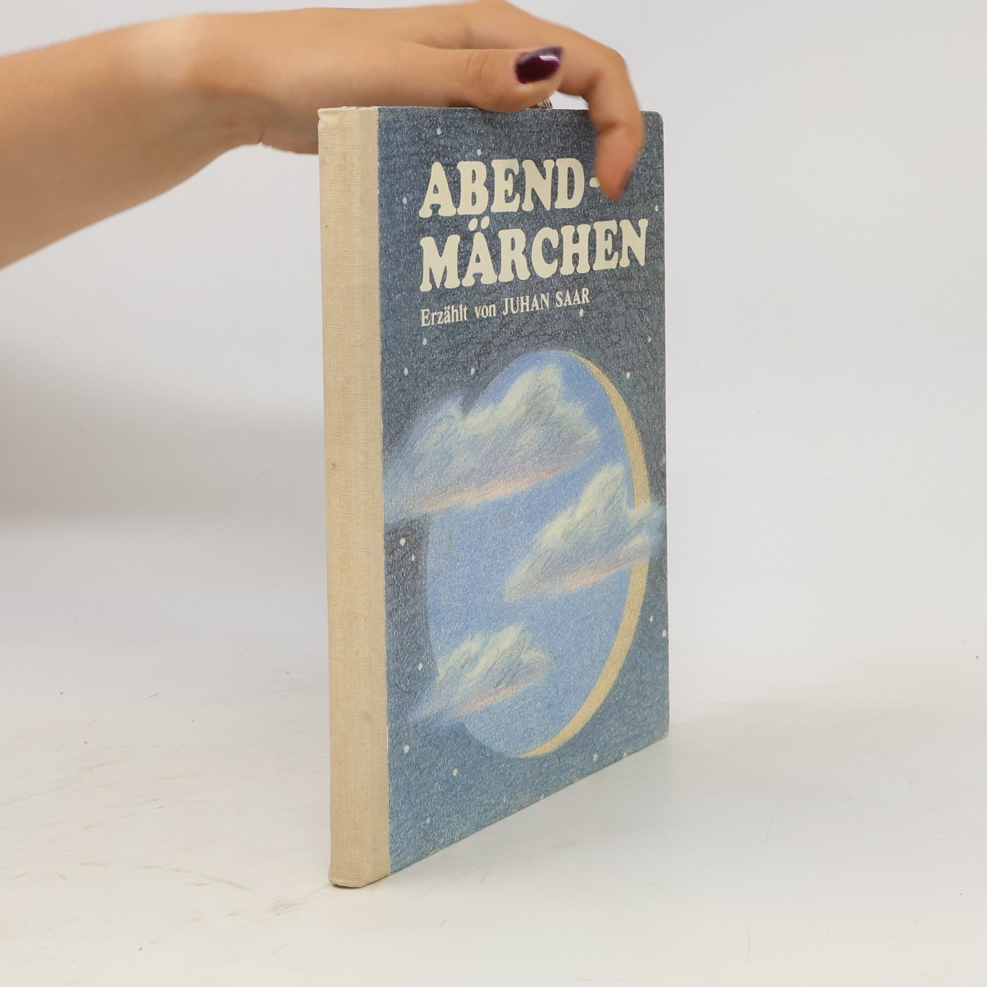 Juhan Saar Abendmärchen