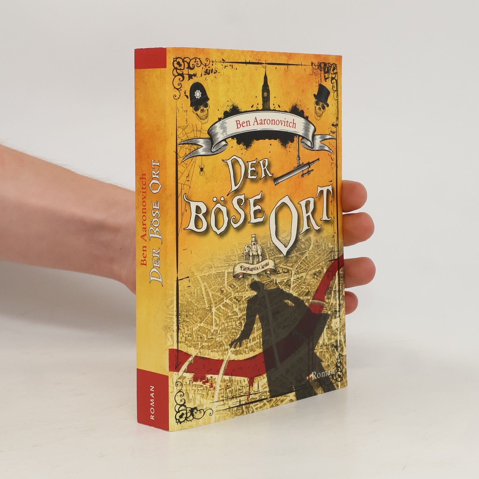 Der böse Ort