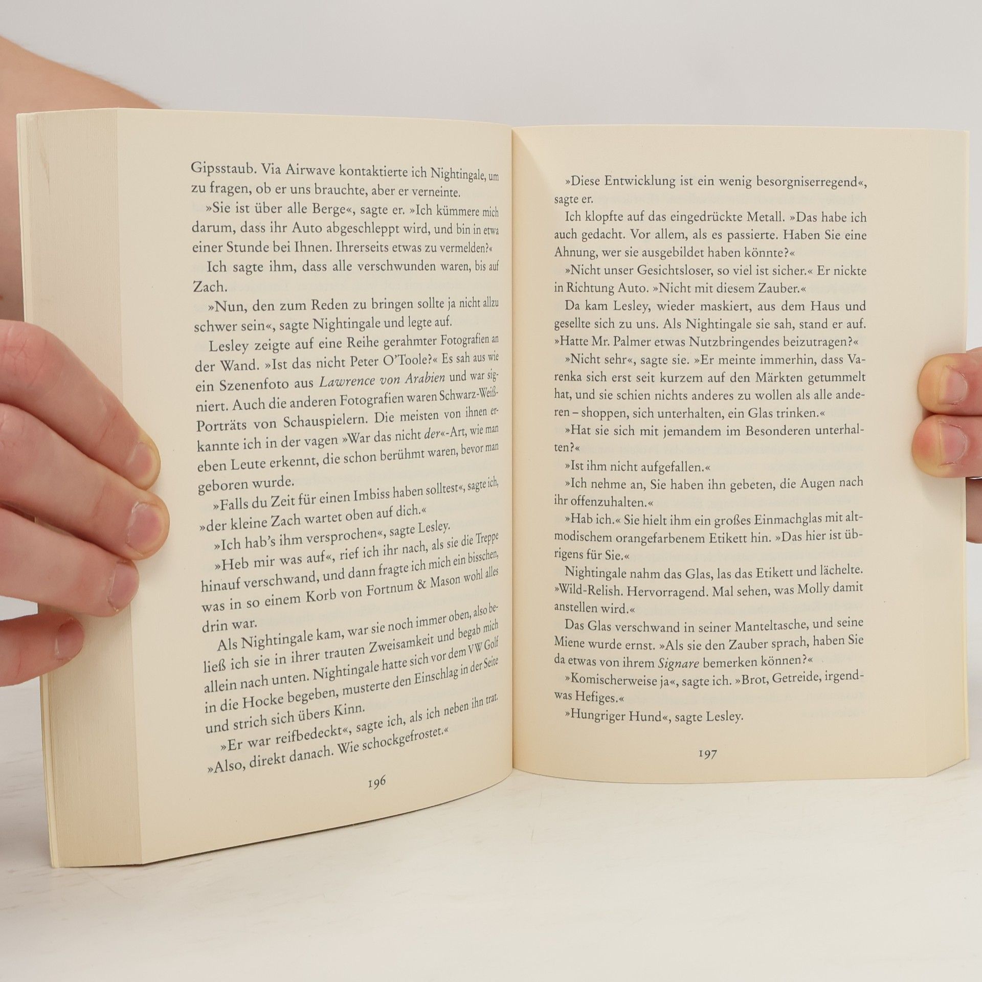 Ben Aaronovitch Der böse Ort