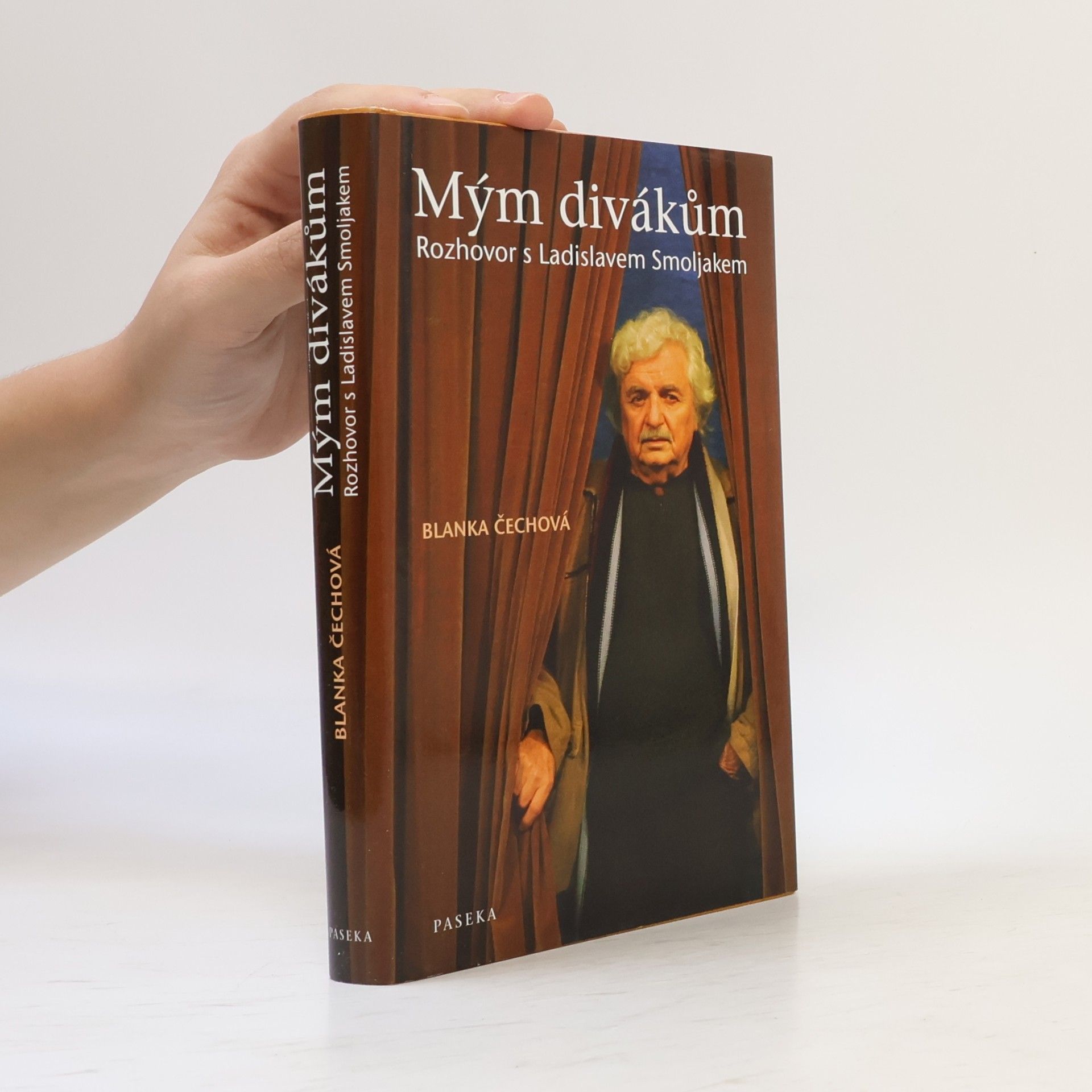 Mým divákům: Rozhovor s Ladislavem Smoljakem