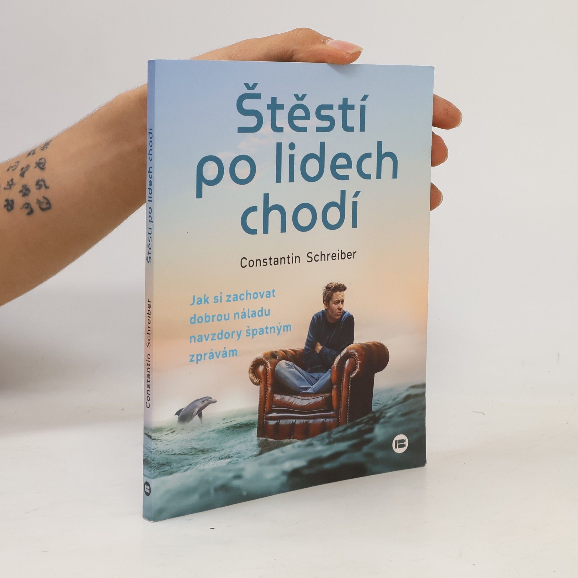 Štěstí po lidech chodí