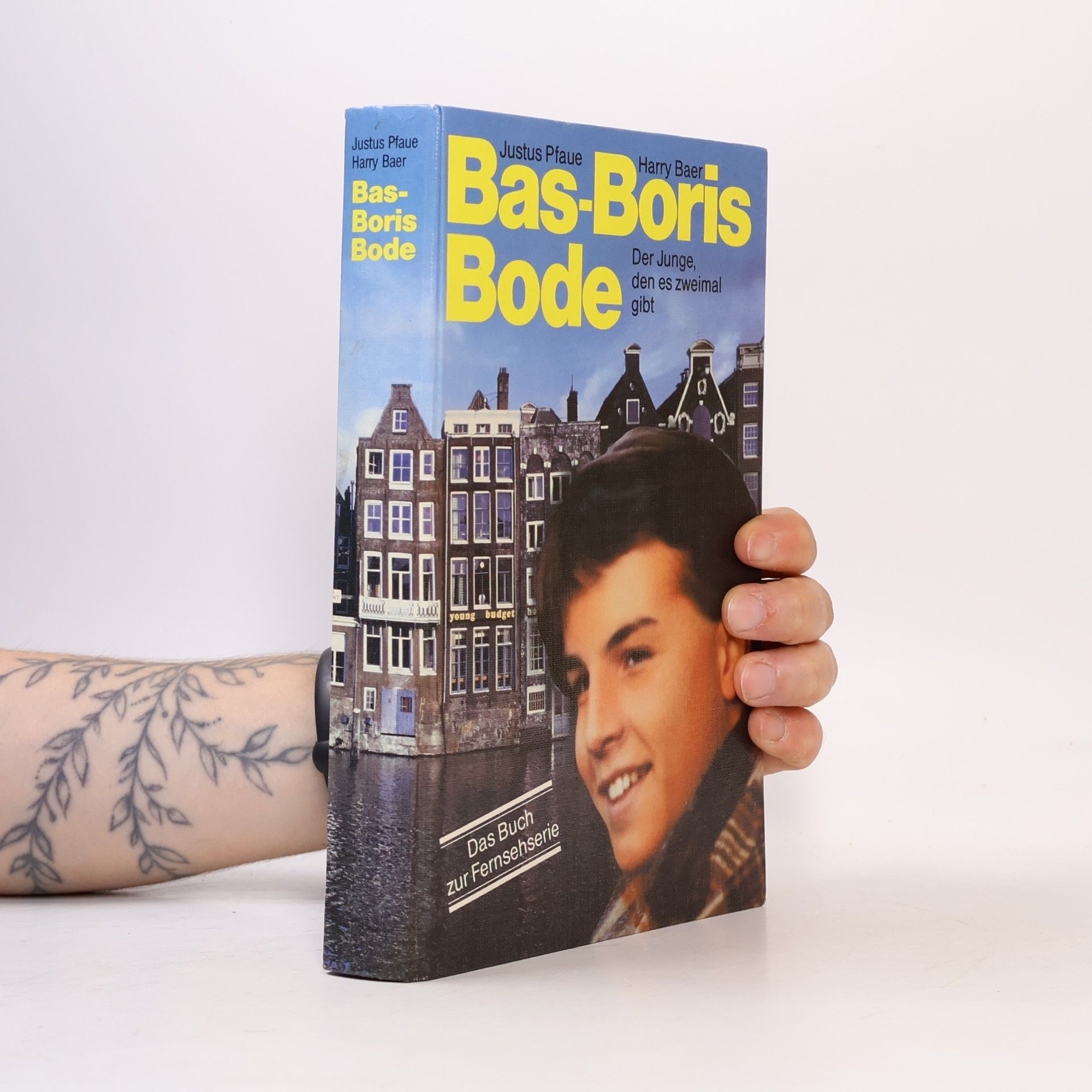 Justus Pfaue Bas-Boris Bode