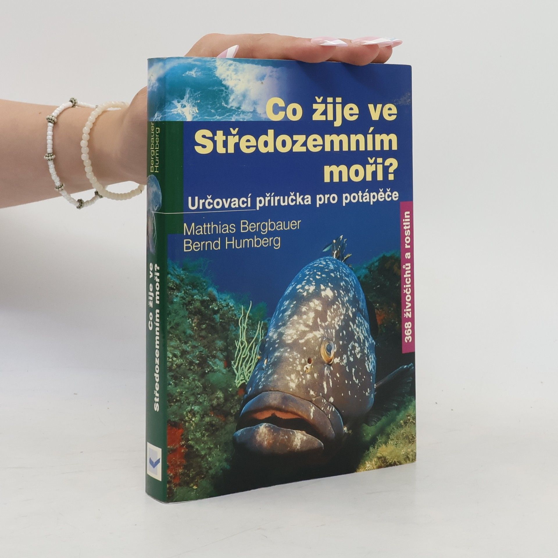 Evžen K°us Co žije ve Středozemním moři?