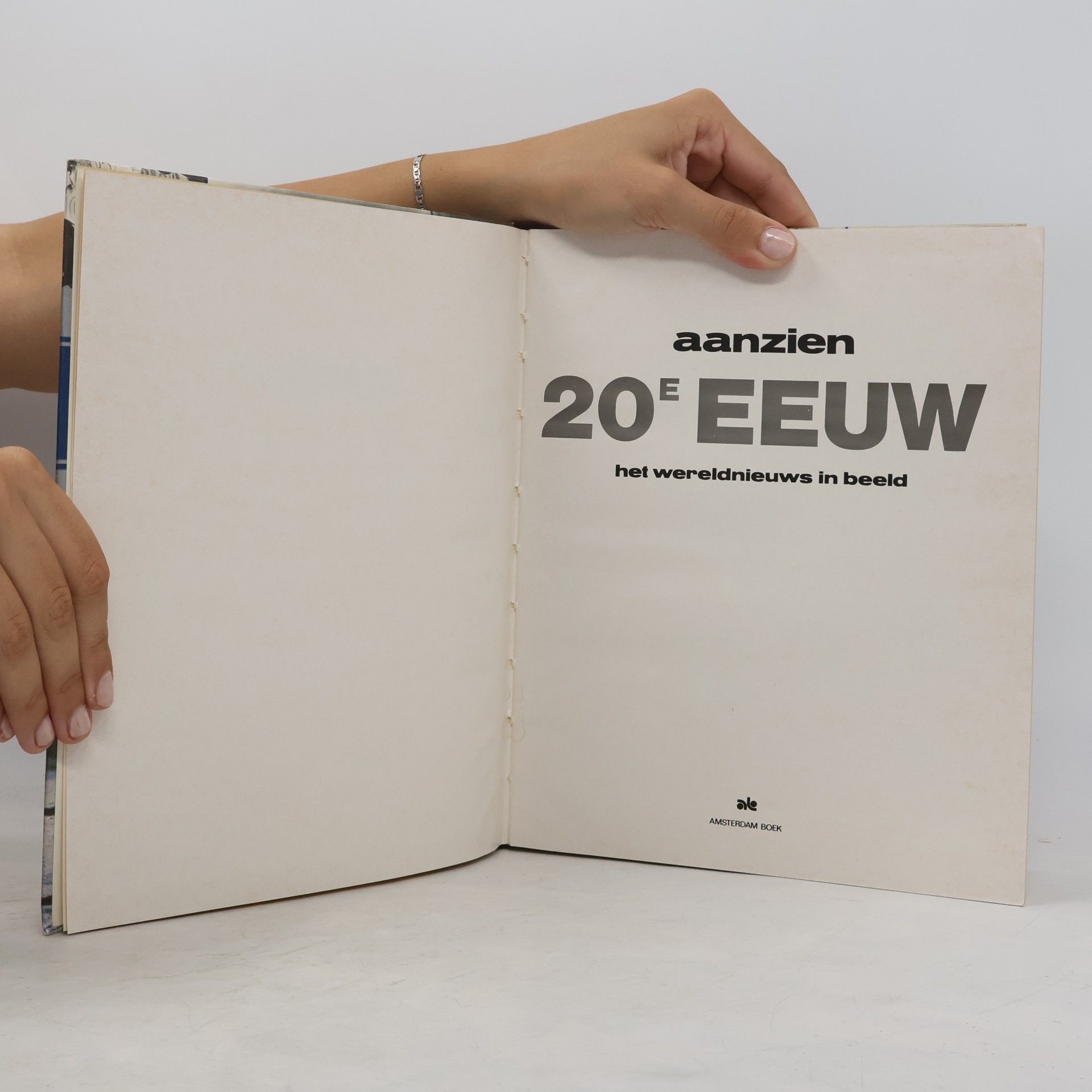 Wolf Kielich Aanzien 20e eeuw