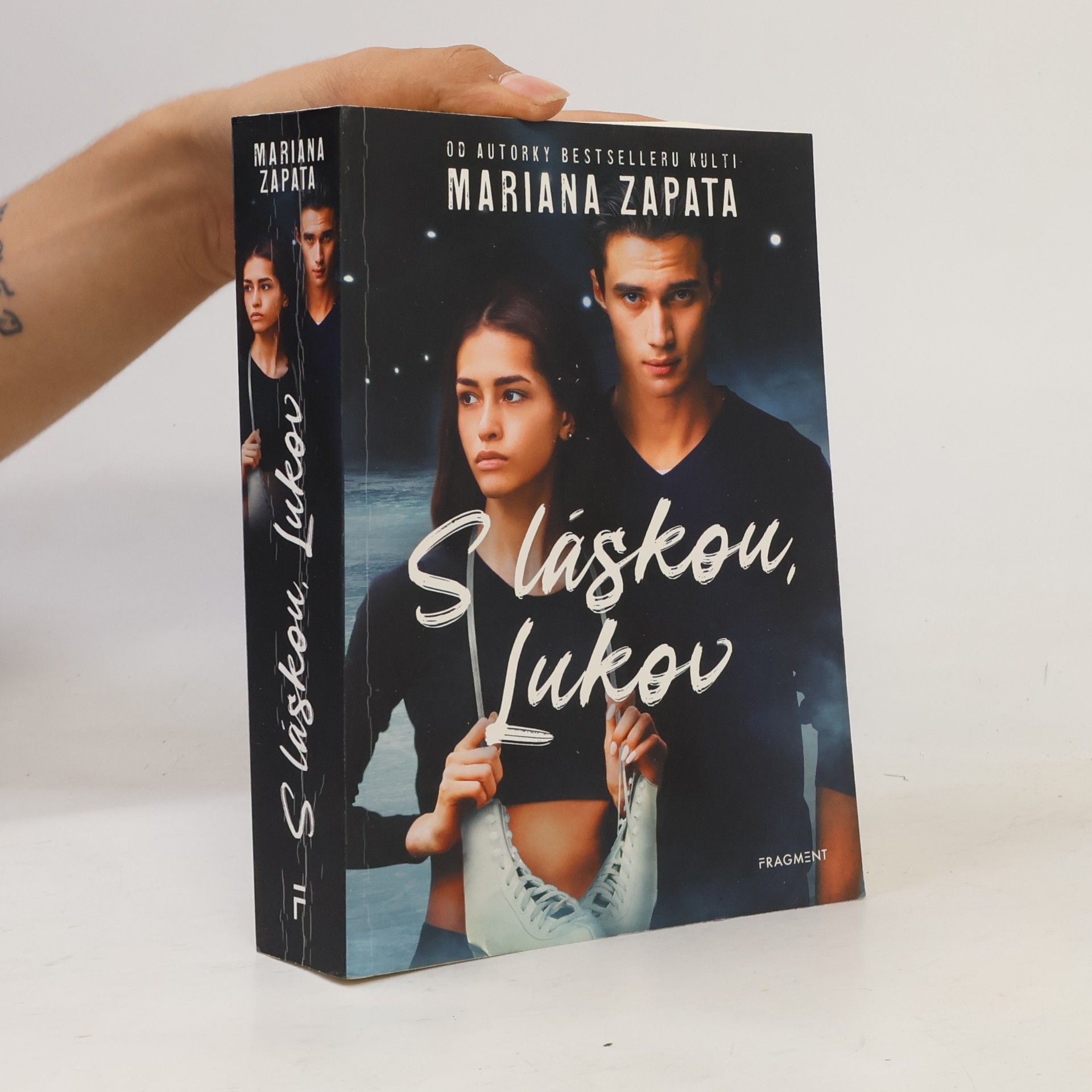 Mariana Zapata S láskou, Lukov