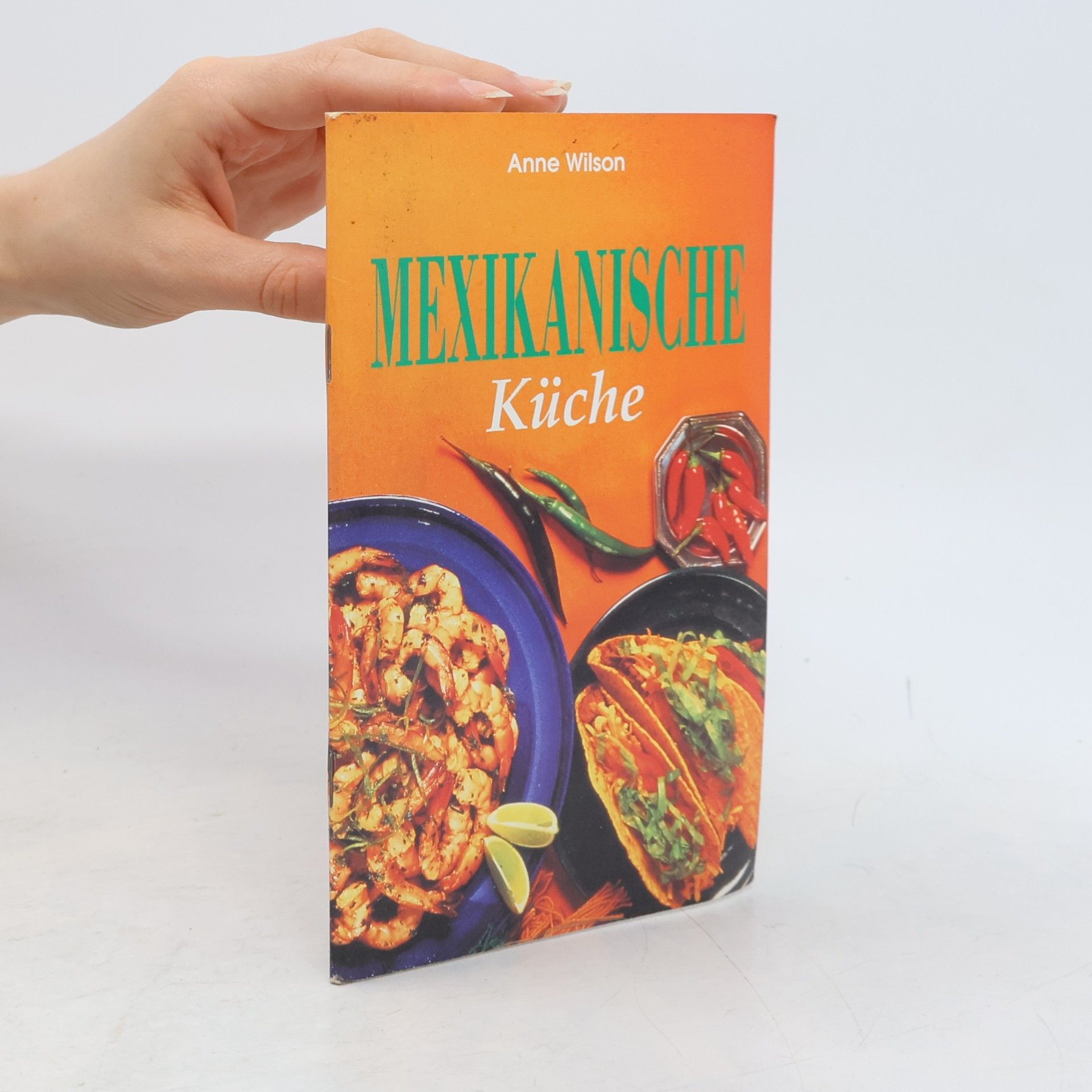 Anne Wilson Mexikanische Küche
