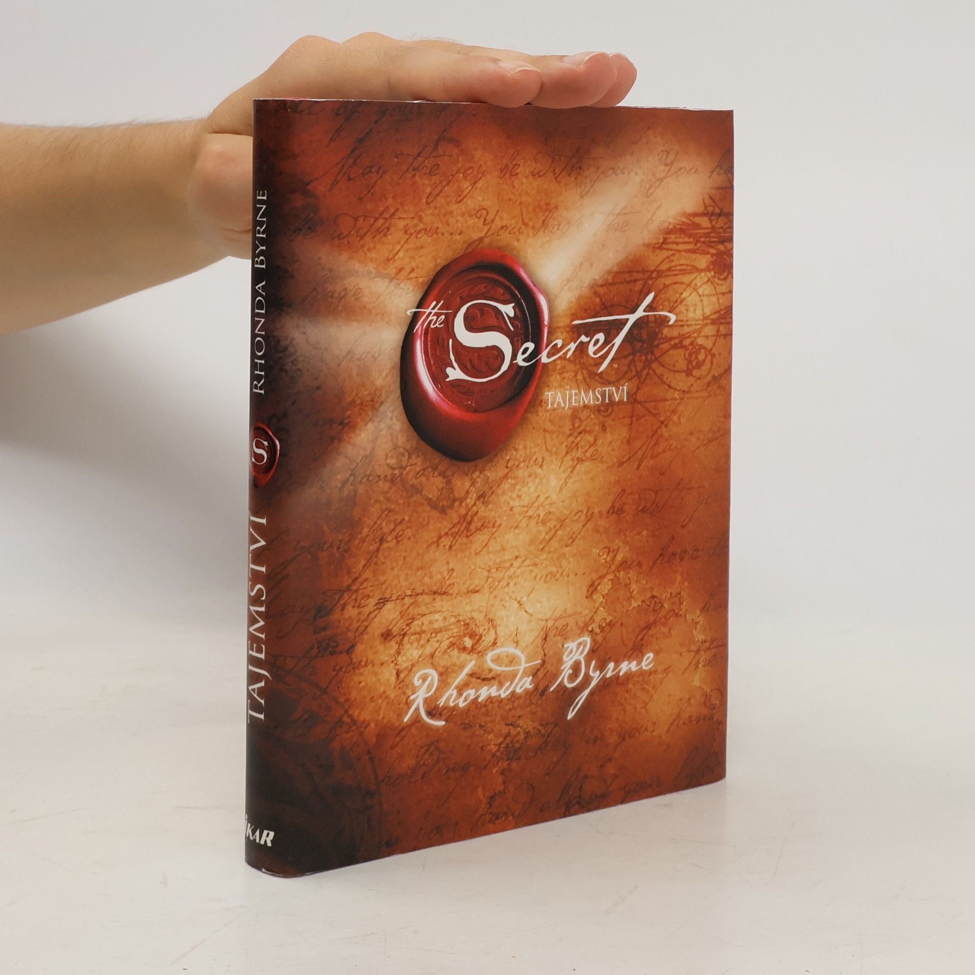 Rhonda Byrne Tajemství