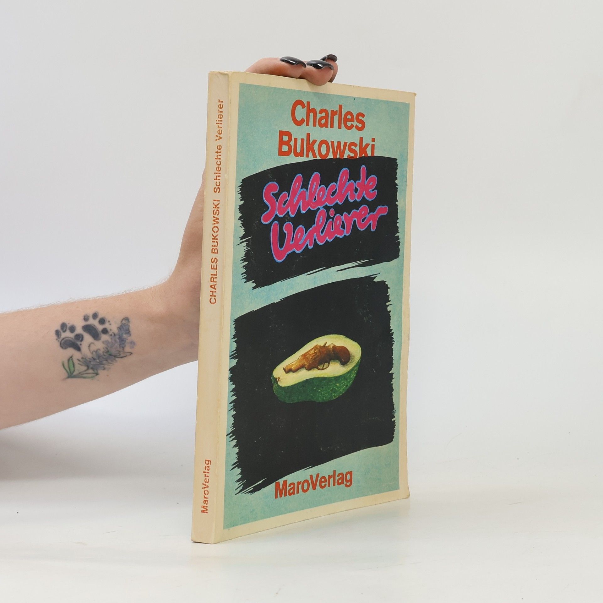 Charles Bukowski Schlechte Verlierer