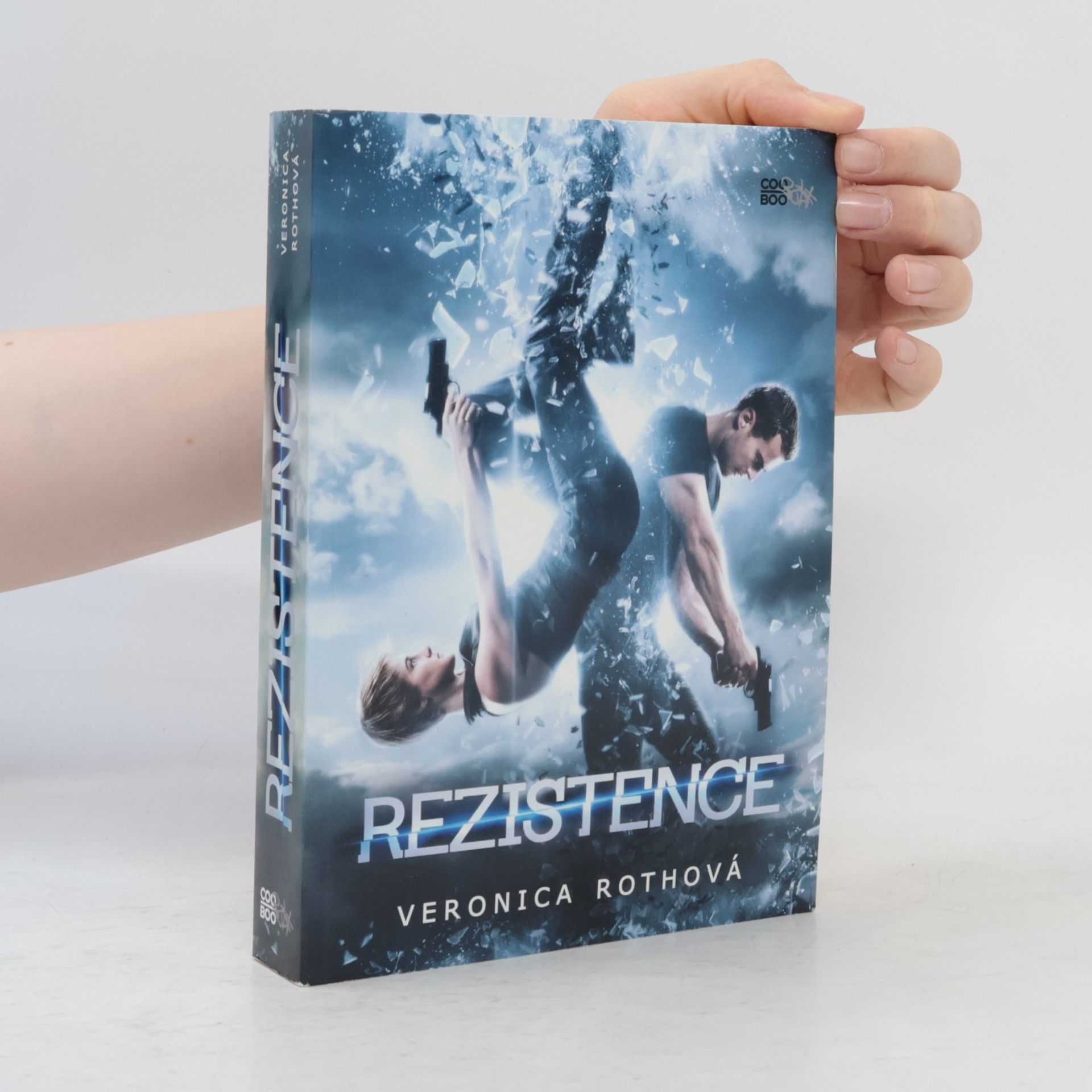 Veronica Roth Rezistence