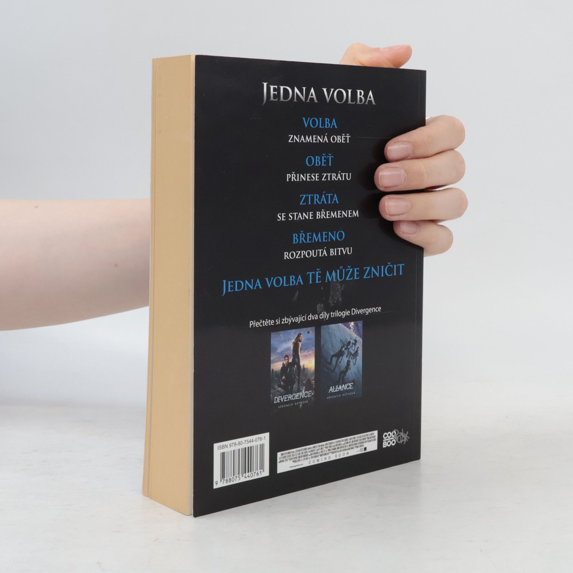 Veronica Roth Rezistence