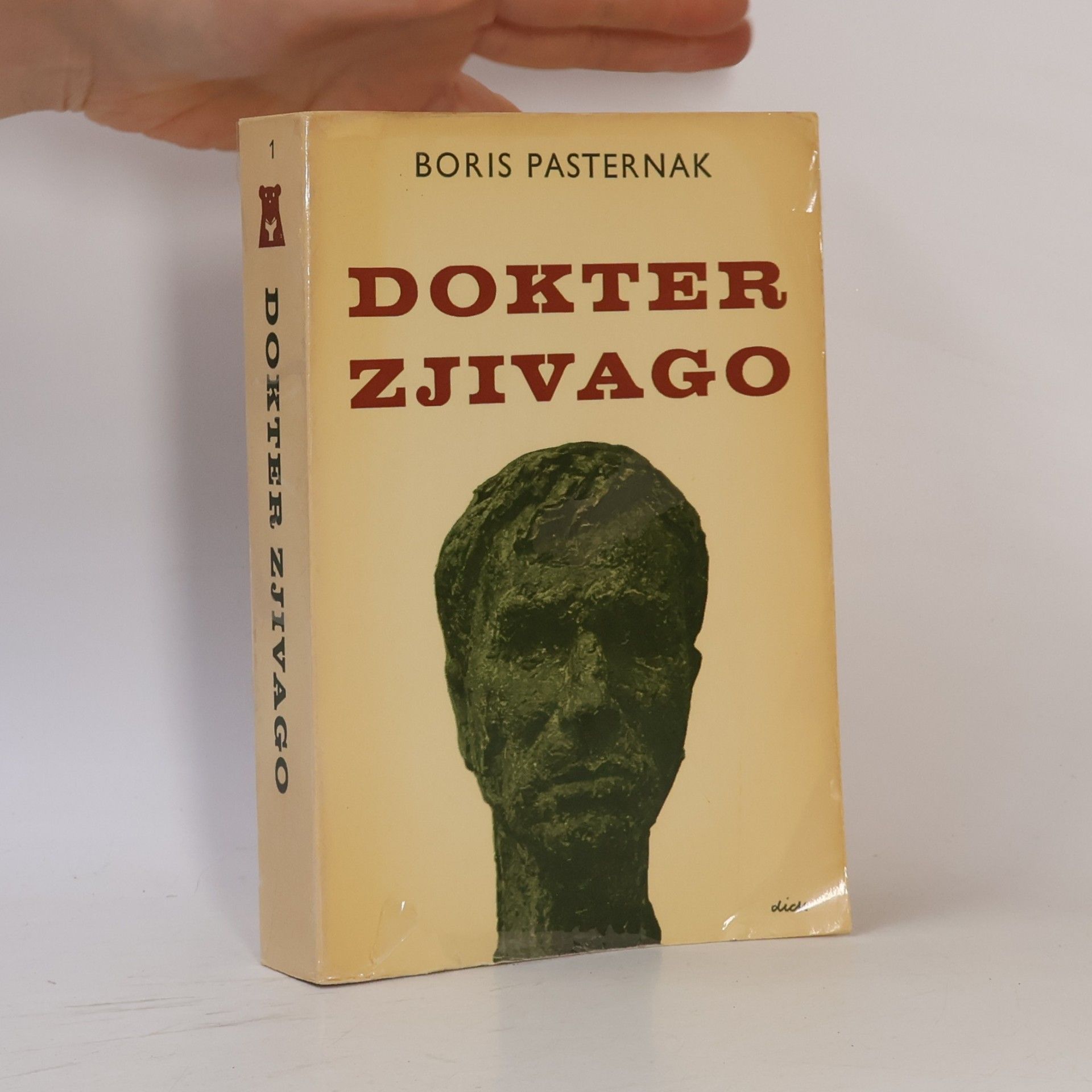 Pasternak Boris Dokter Zjivago