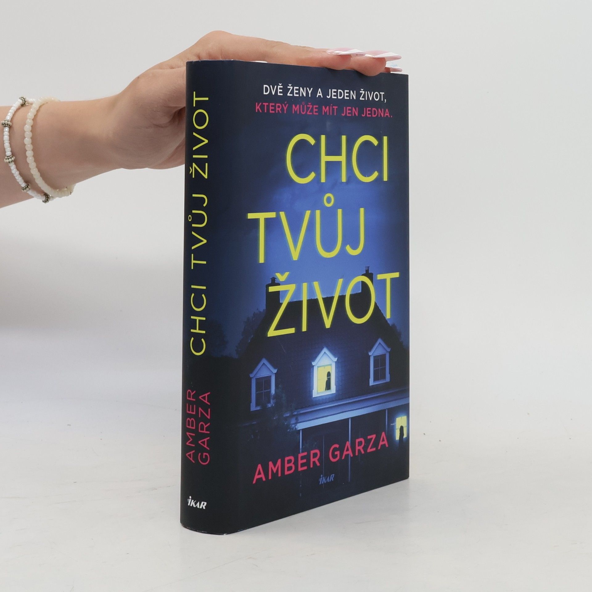 Chci tvůj život