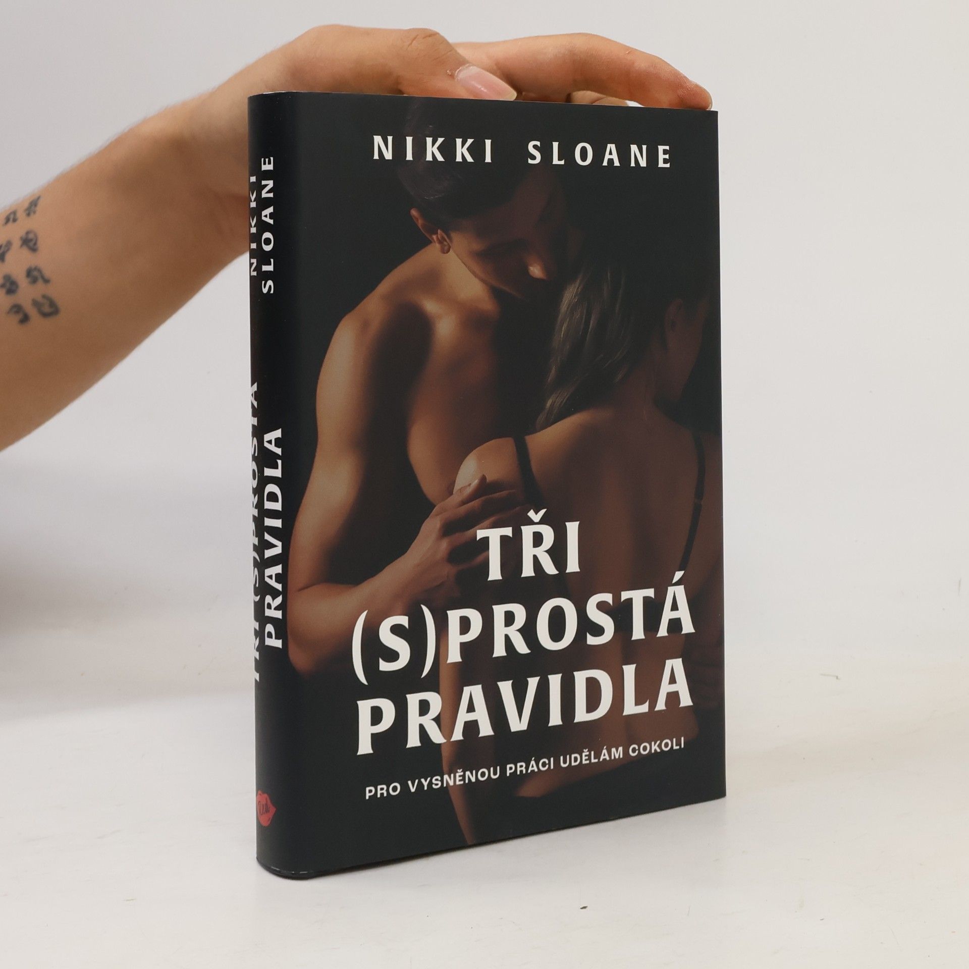 Nikki Sloane Tři (s)prostá pravidla