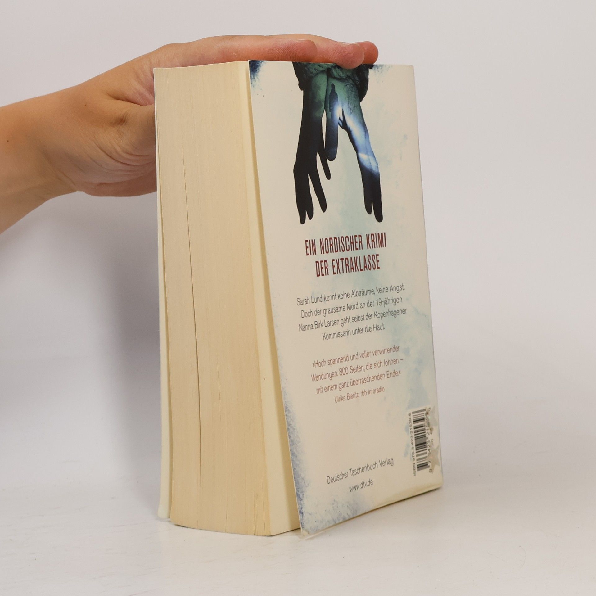 David Hewson Das Verbrechen (Kommissarin Lunds 1. Fall)