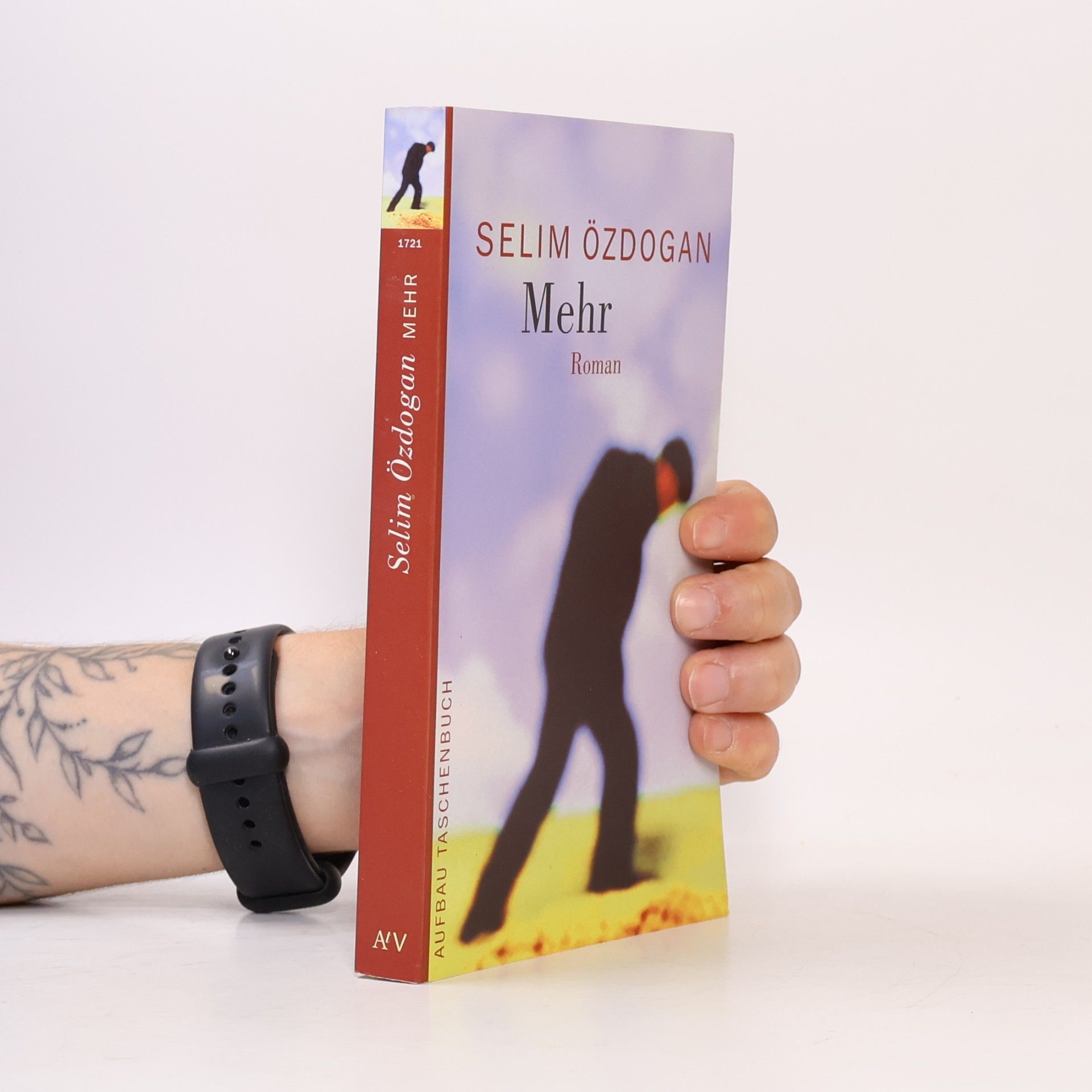 Selim Özdoğan Mehr