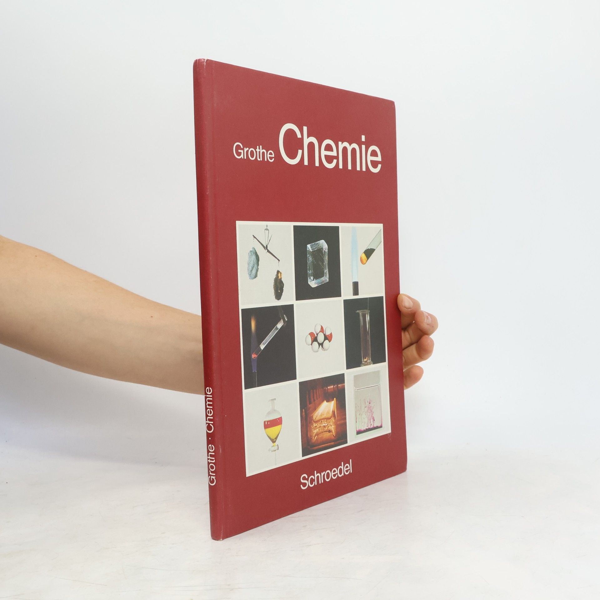 Various authors Grothe Chemie