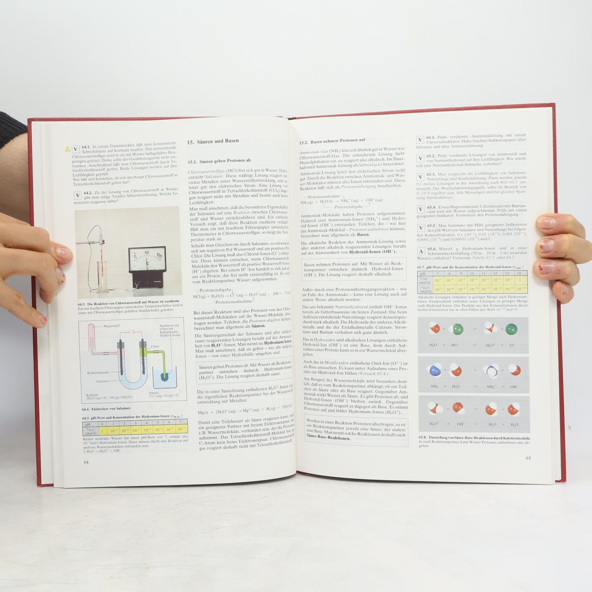 Various authors Grothe Chemie