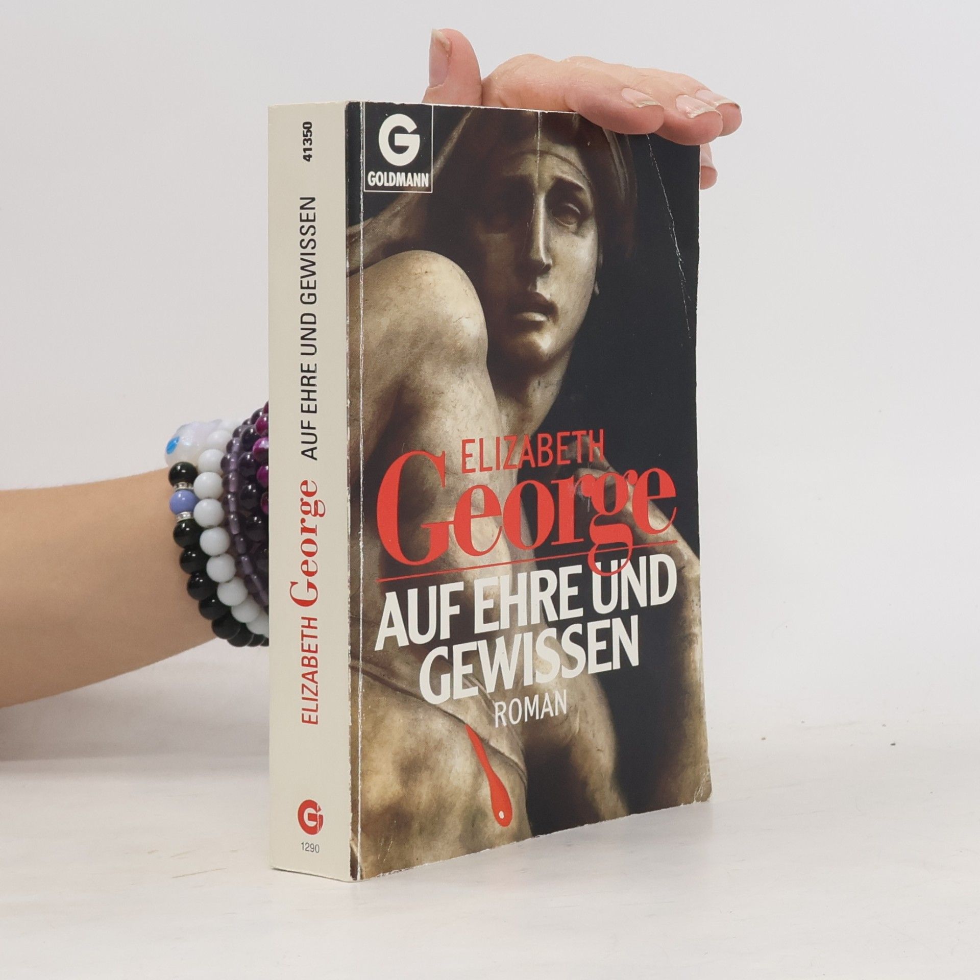 Elizabeth George Auf Ehre und Gewissen