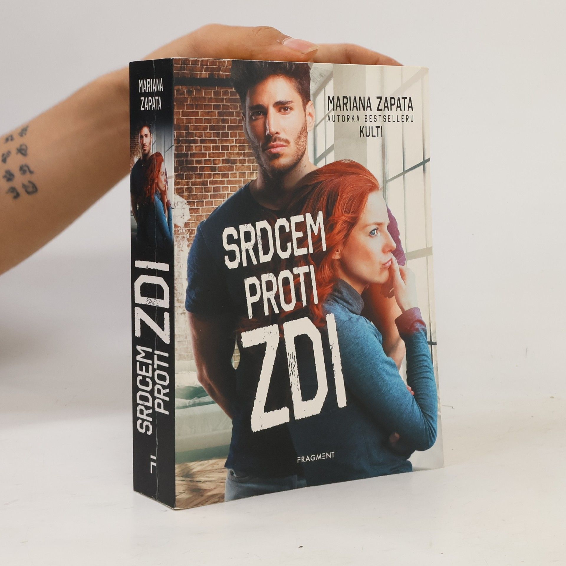 Mariana Zapata Srdcem proti zdi