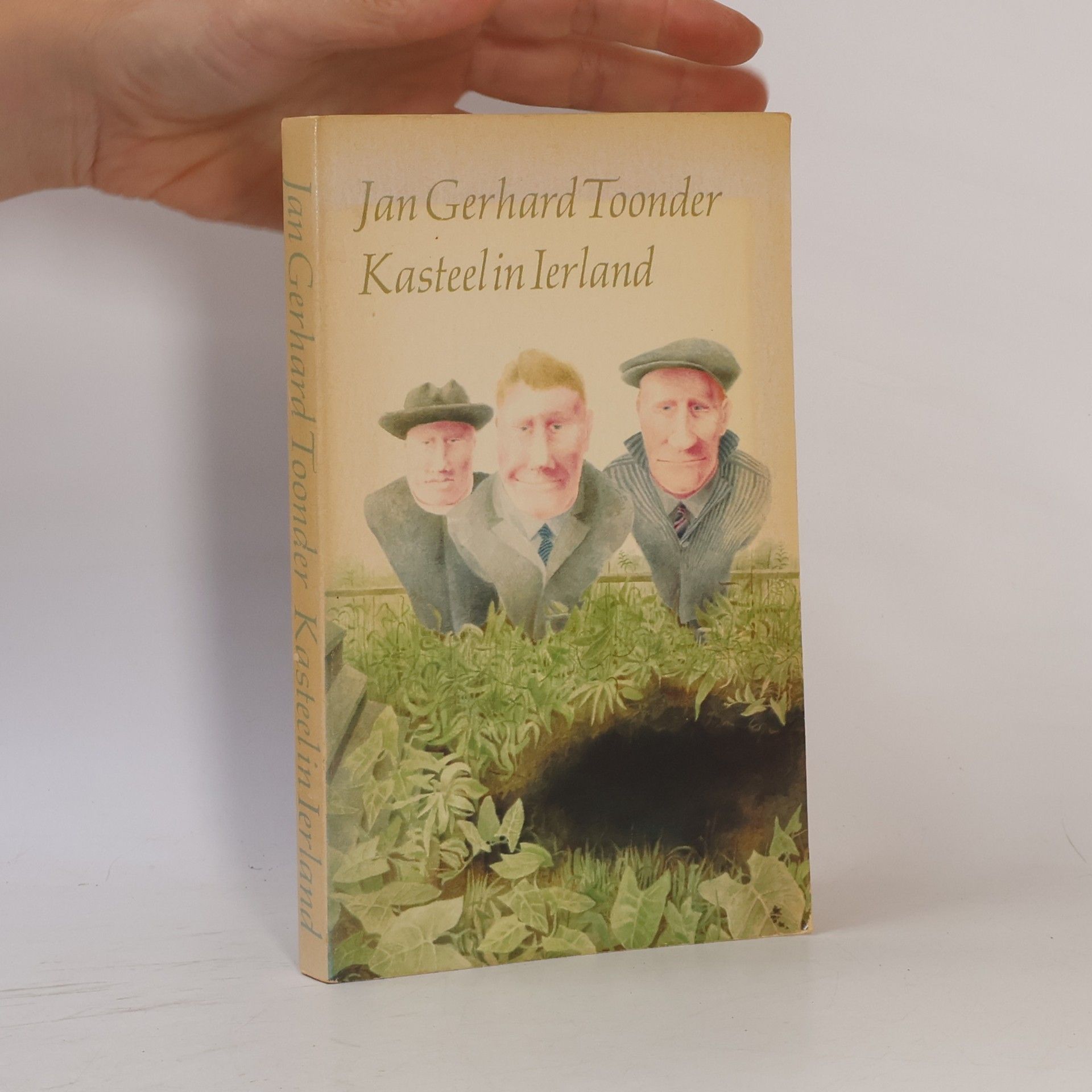 Jan Gerhard Toonder Kasteel in Ierland