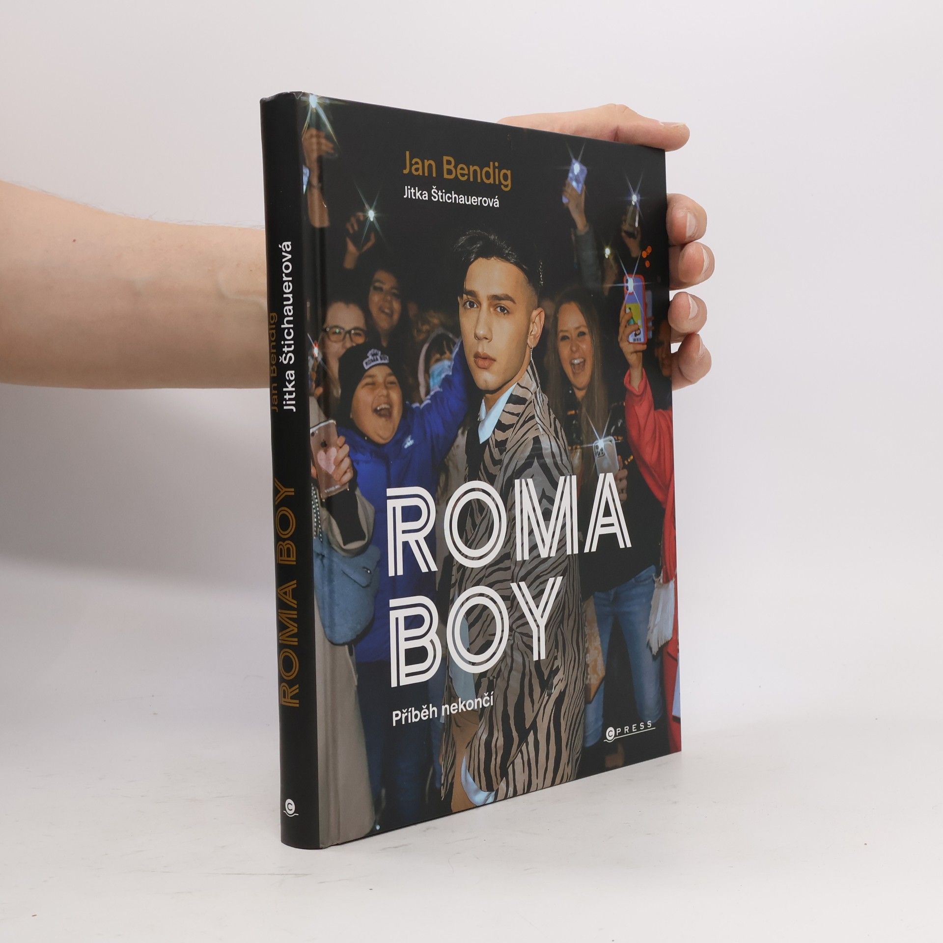 Roma boy