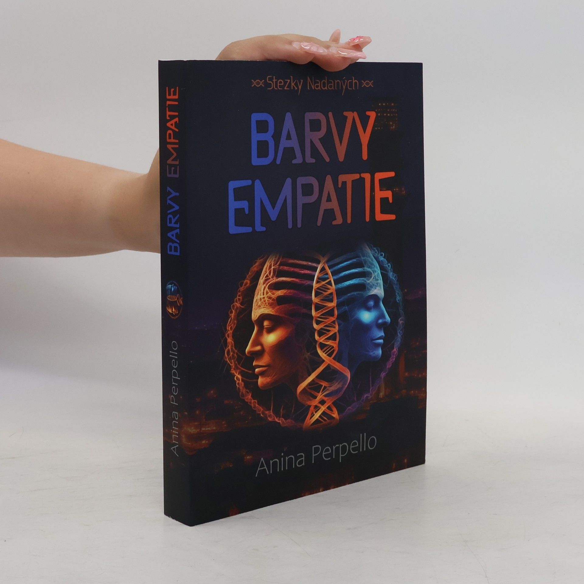 Anina Perpello Barvy empatie