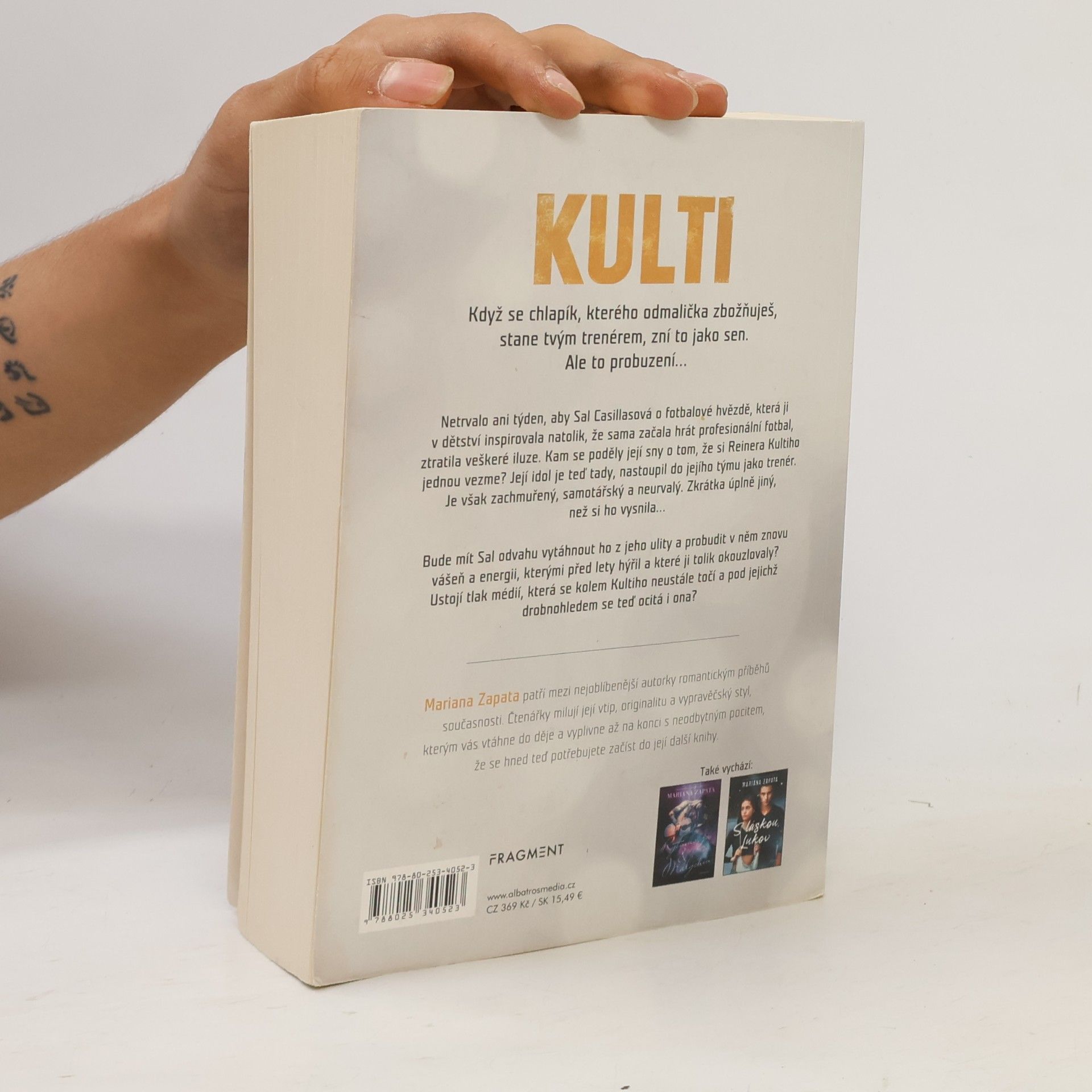 Mariana Zapata Kulti