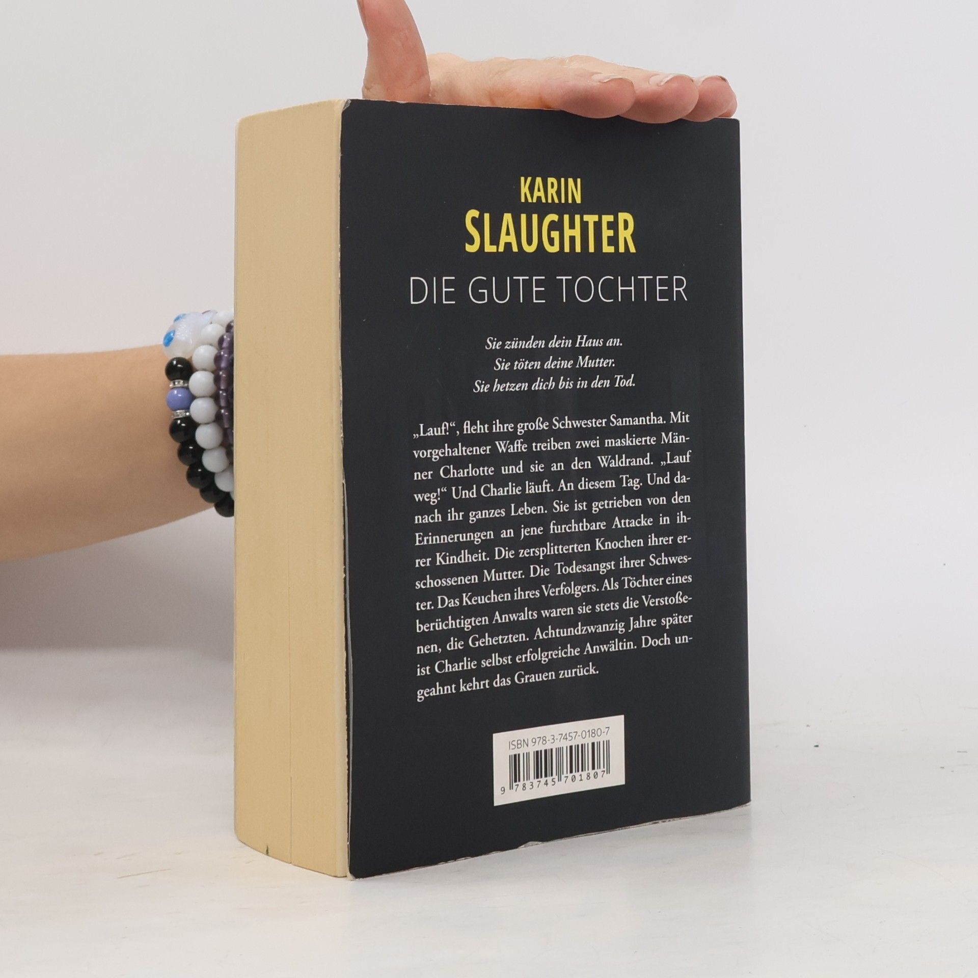 Karin Slaughter Die Gute Tochter