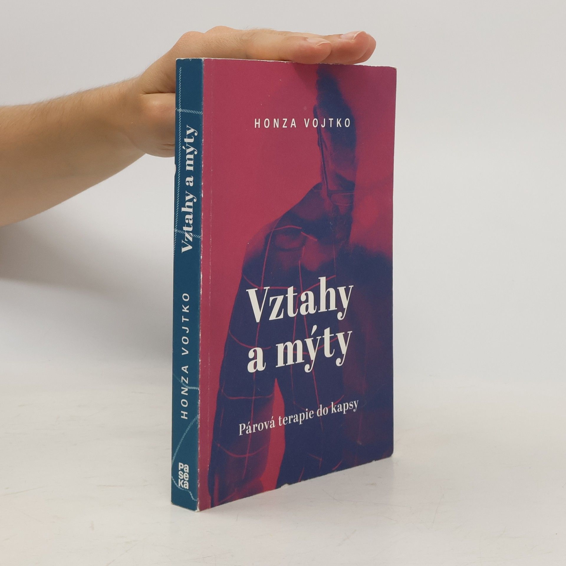 Jan Vojtko Vztahy a mýty