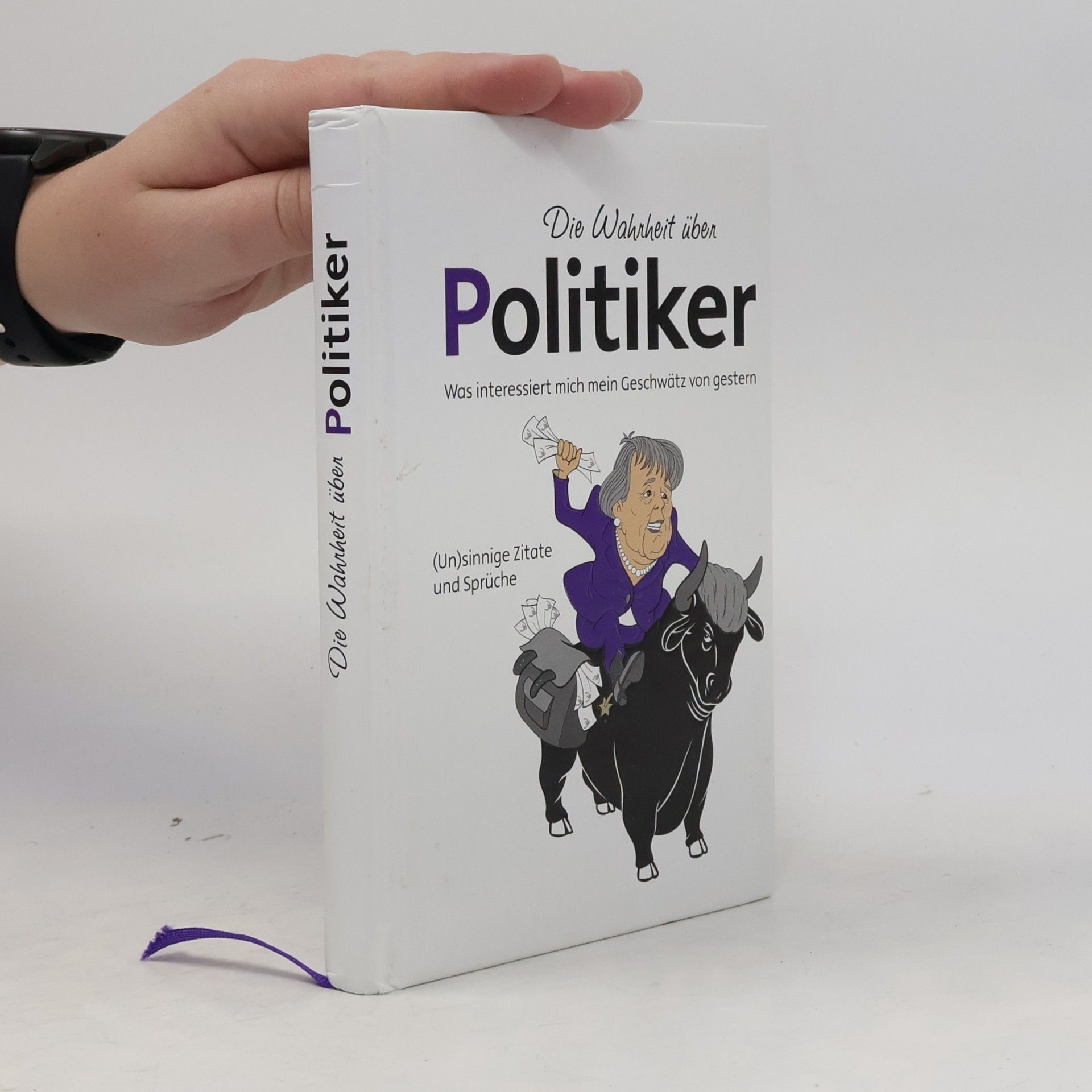 Andreas Ehrlich Die Wahrheit über Politiker