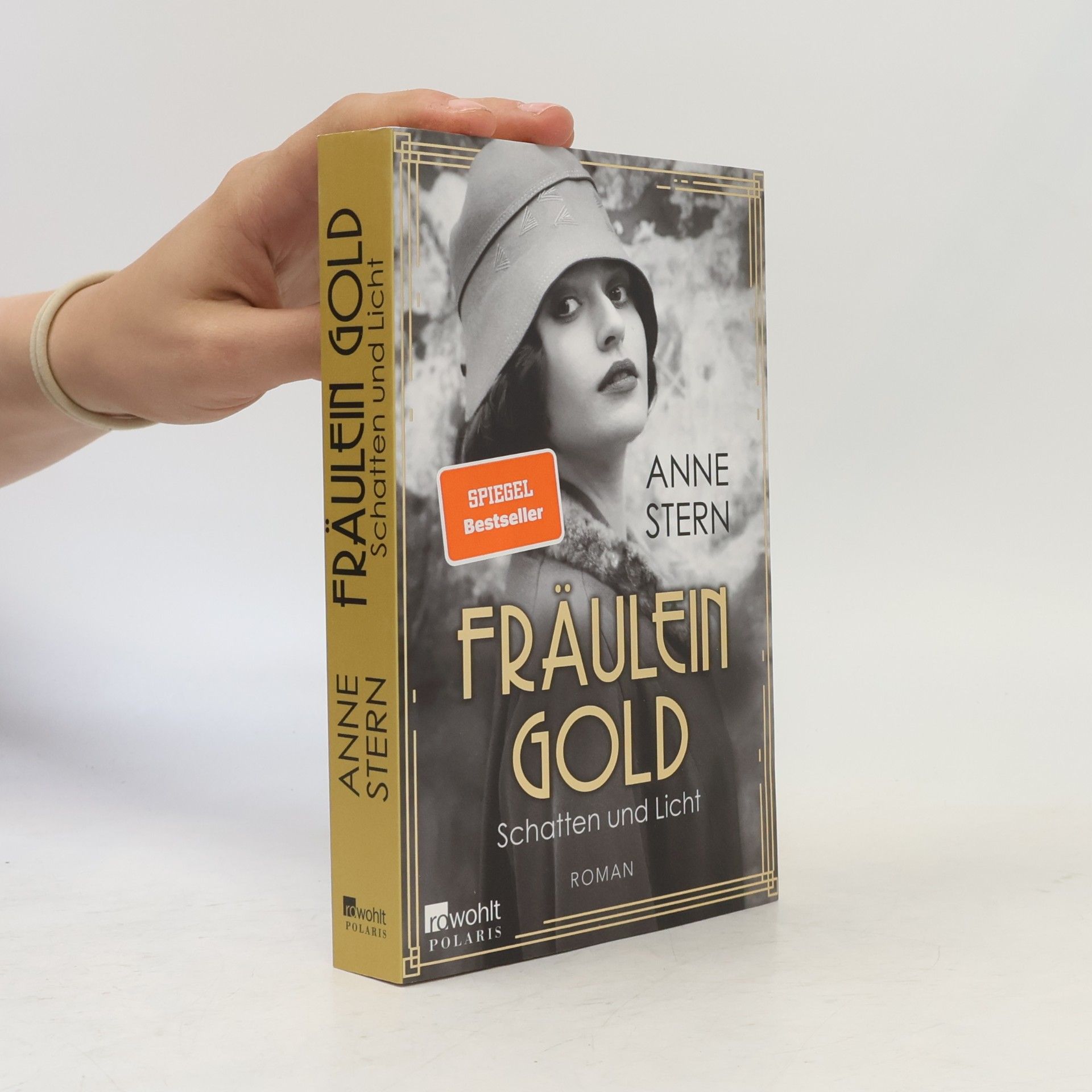 Fräulein Gold - Schatten und Licht
