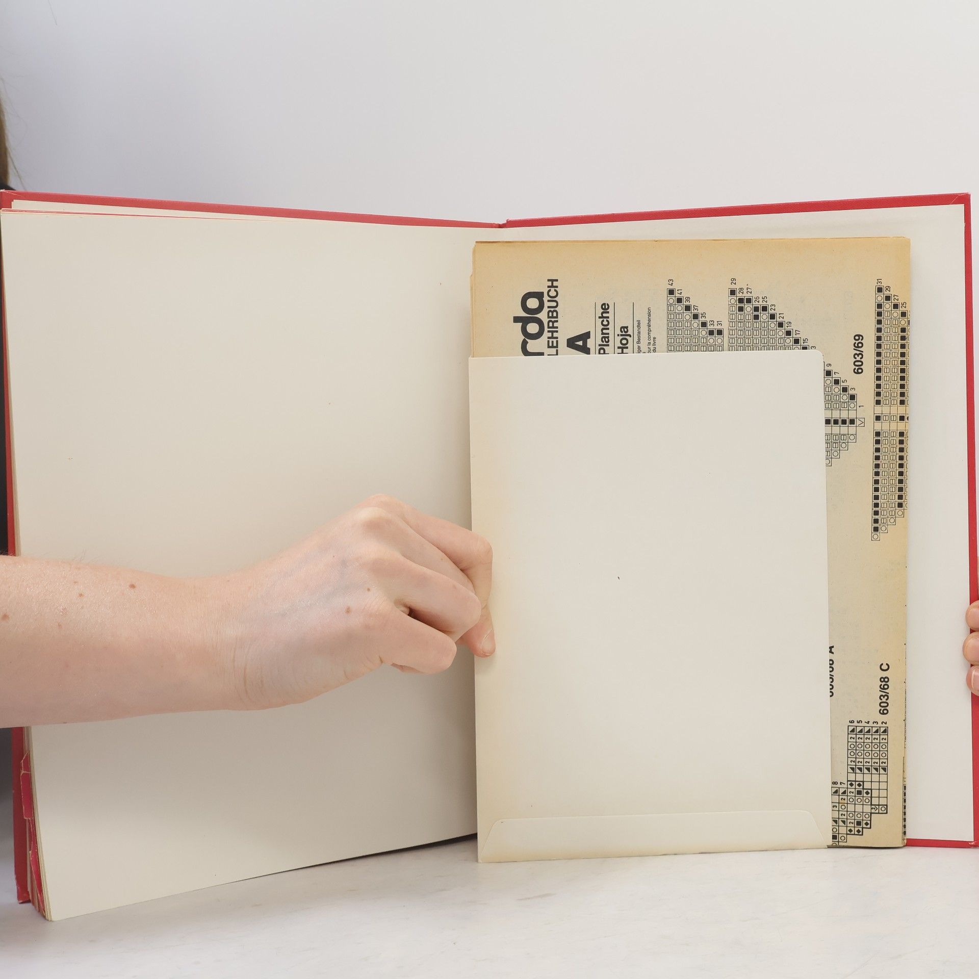 Maria Blumrich Burda-Strick-Lehrbuch
